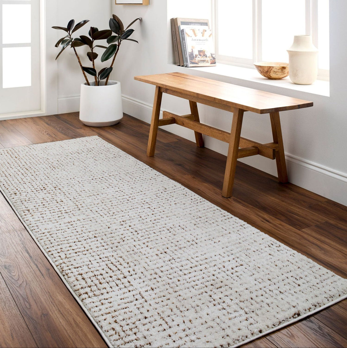 Livabliss Freud FEU-2318 Machine Woven Rug