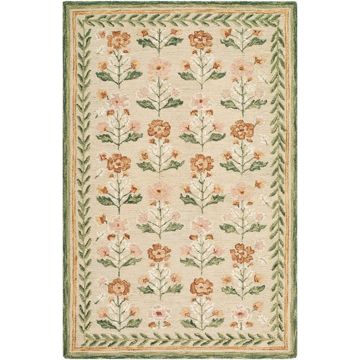 Livabliss Fairfax FFX-2302 Hand Tufted Rug