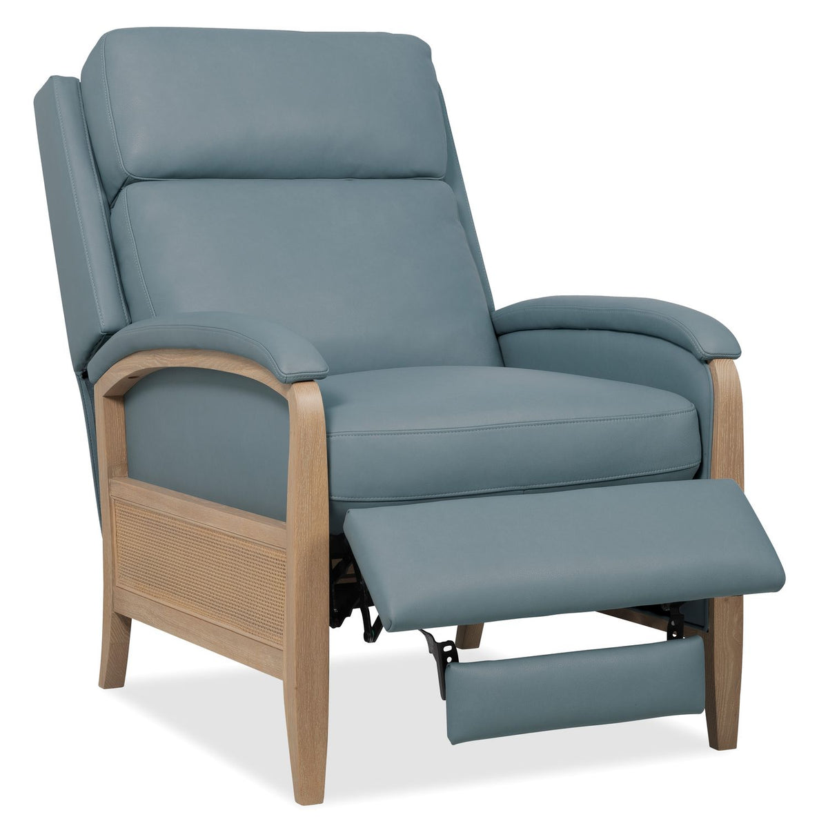 Margaritaville Blue Guitar Manual Press-Back Recliner