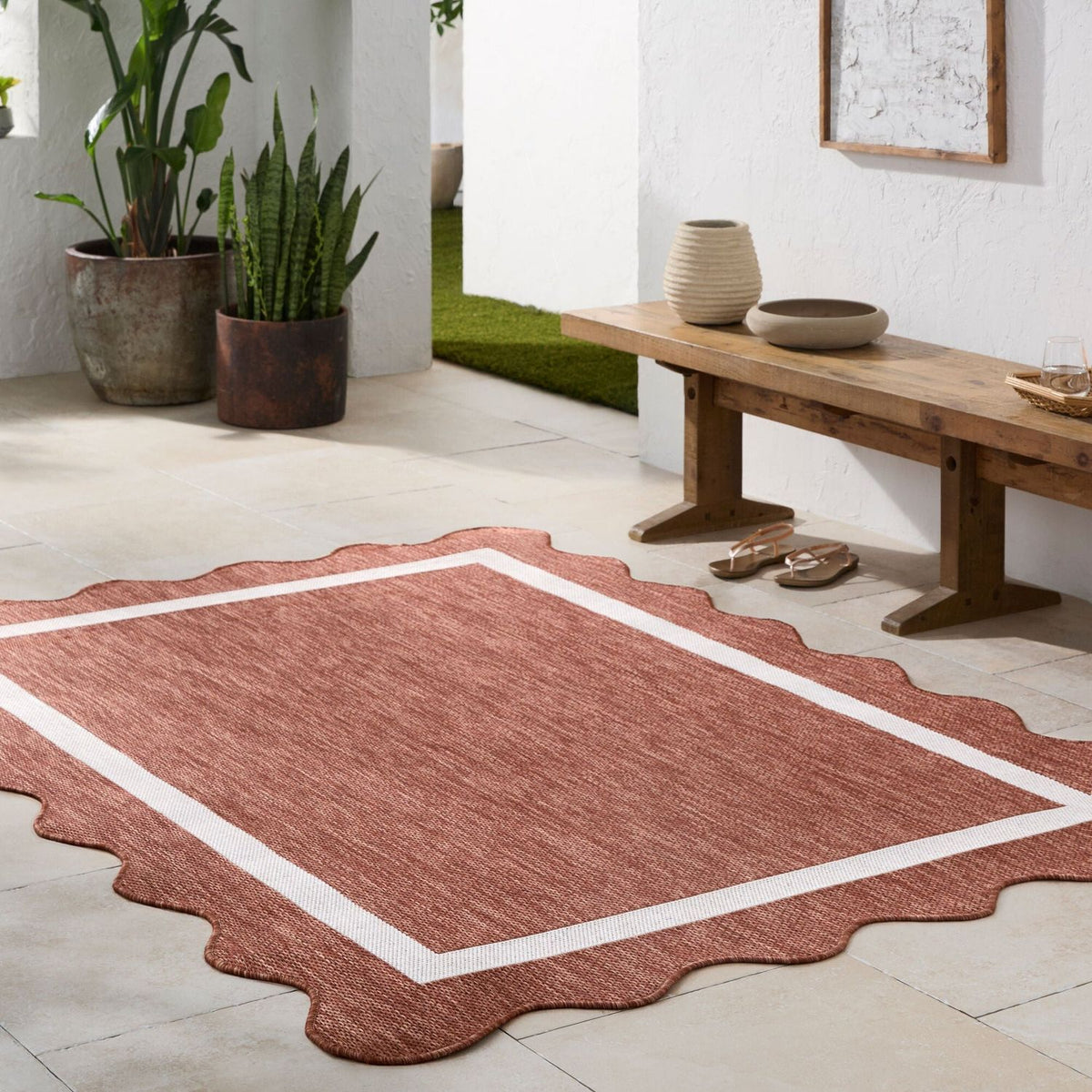 Livabliss Miami Beach MBH-2329 Machine Woven Indoor/Outdoor Rug