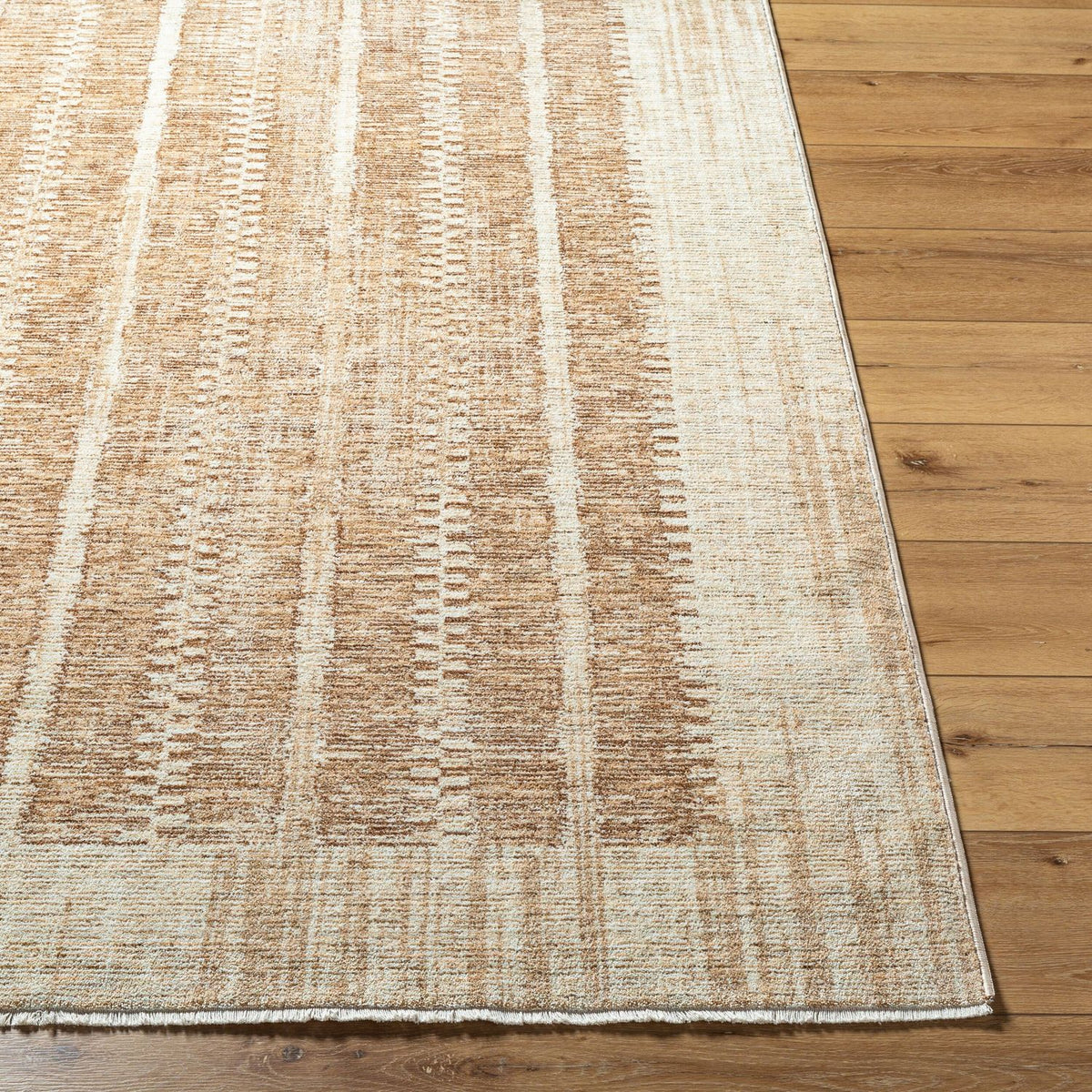 Frank Lloyd Wright Foundation x Livabliss Usonia USO-2302 Machine Woven Rug