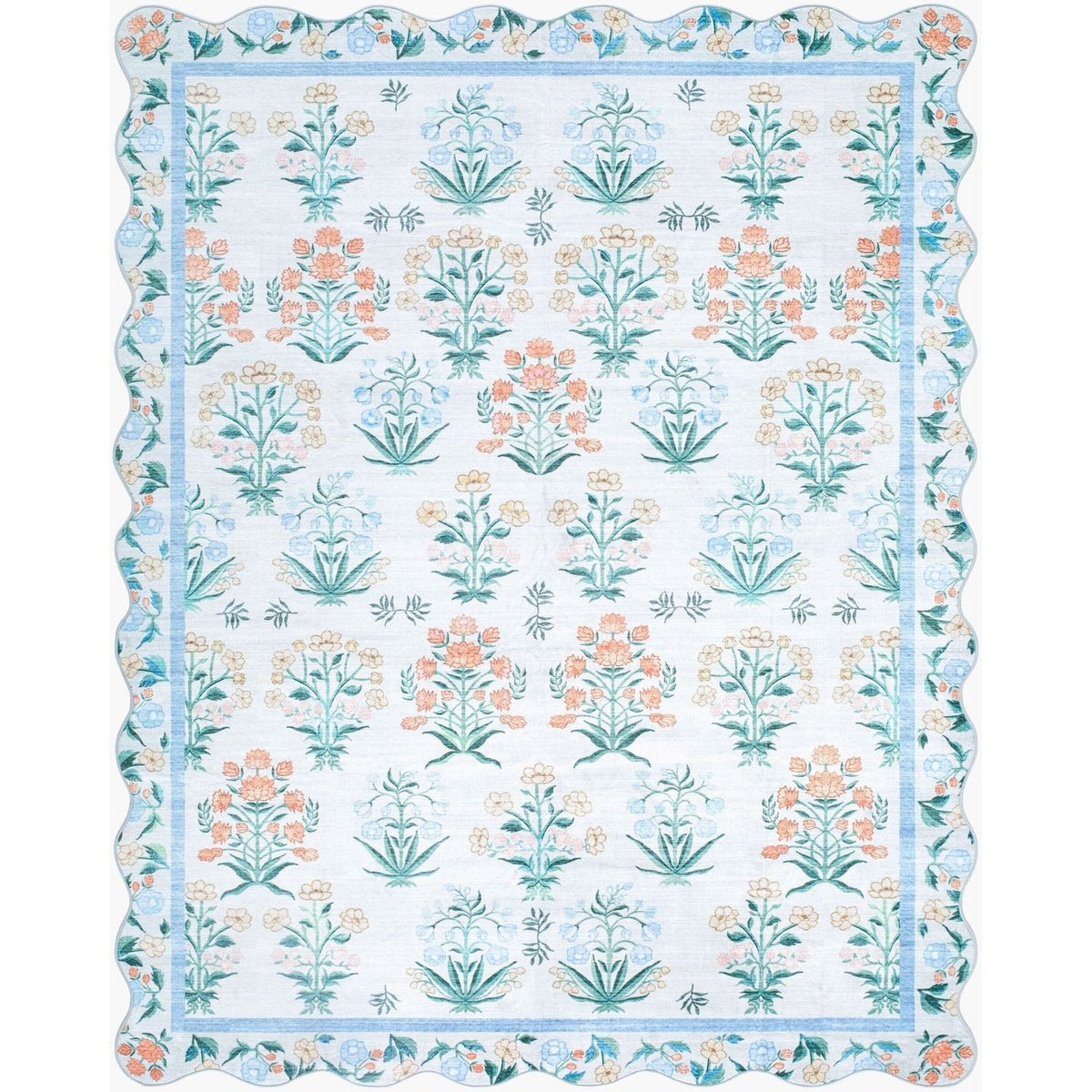 Livabliss Lavable LVB-2342 Machine Woven Rug