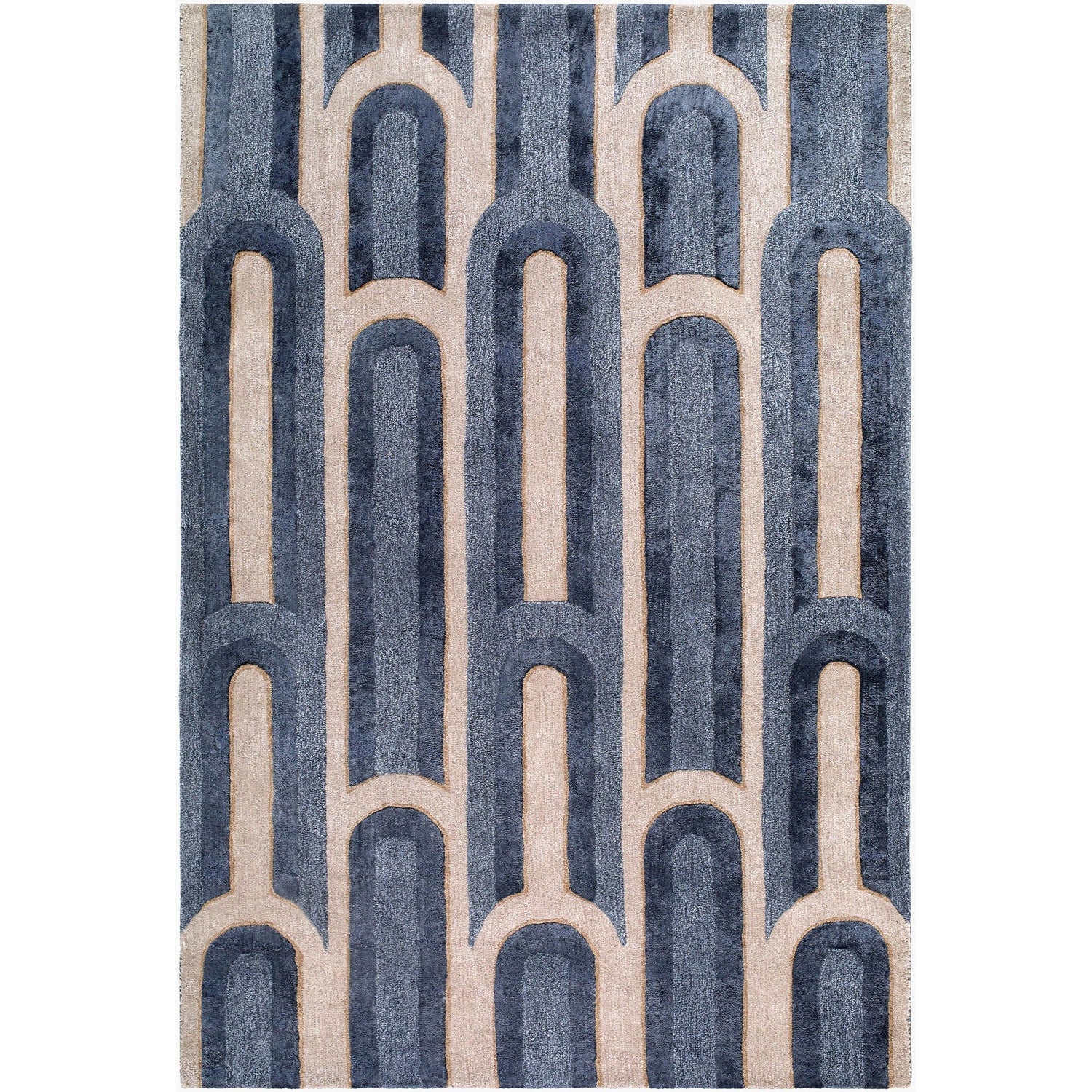 Surya Fuji FJJ-2301 Hand Tufted Rug
