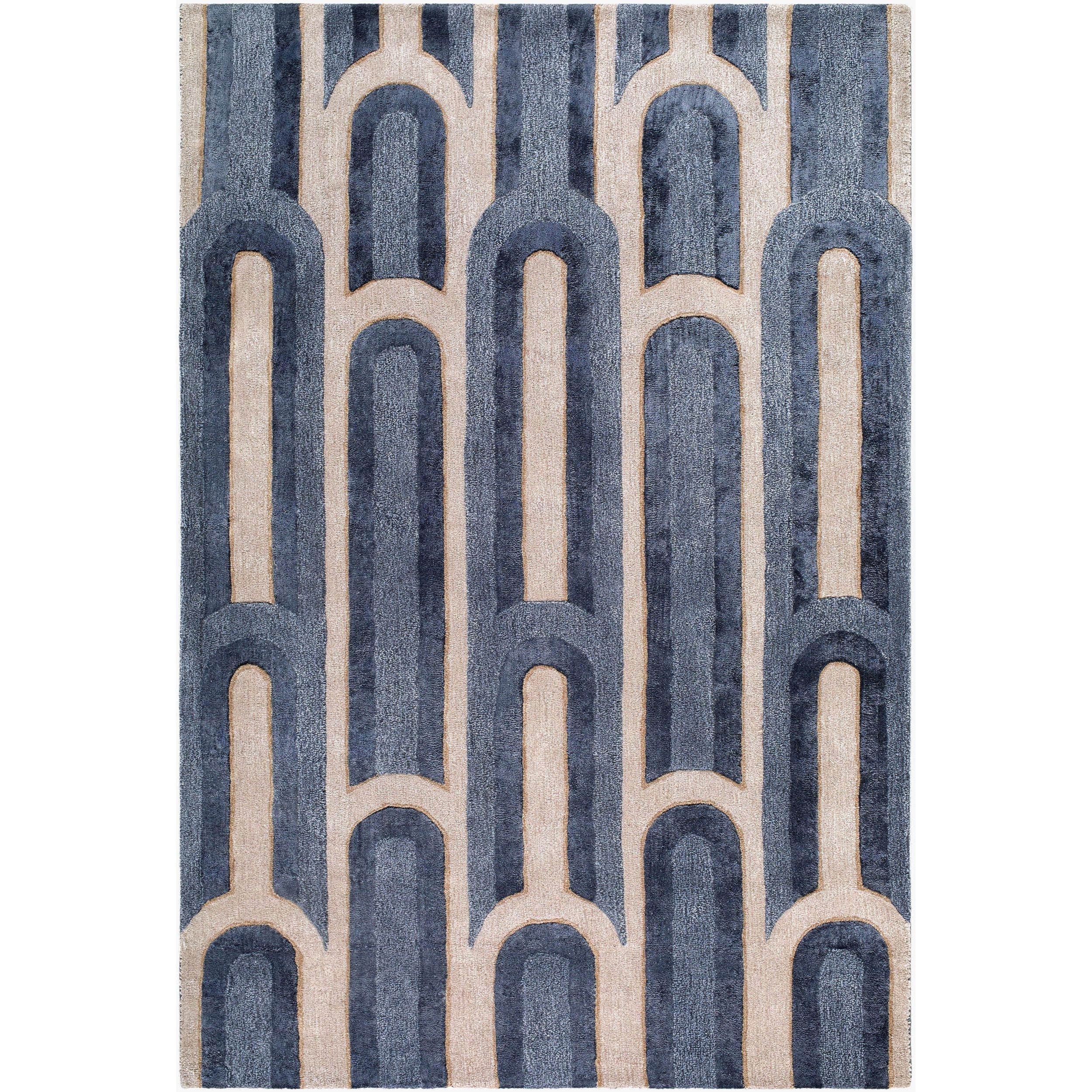 Surya Fuji FJJ-2301 Hand Tufted Rug