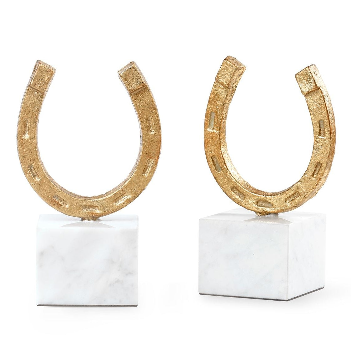 Villa and House Lucky Bookends