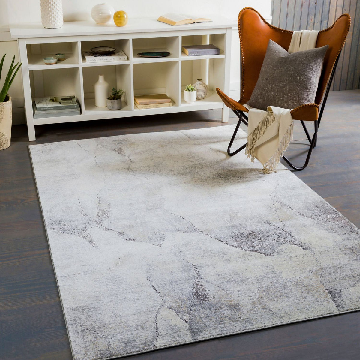 Livabliss Norland Machine Woven Rug