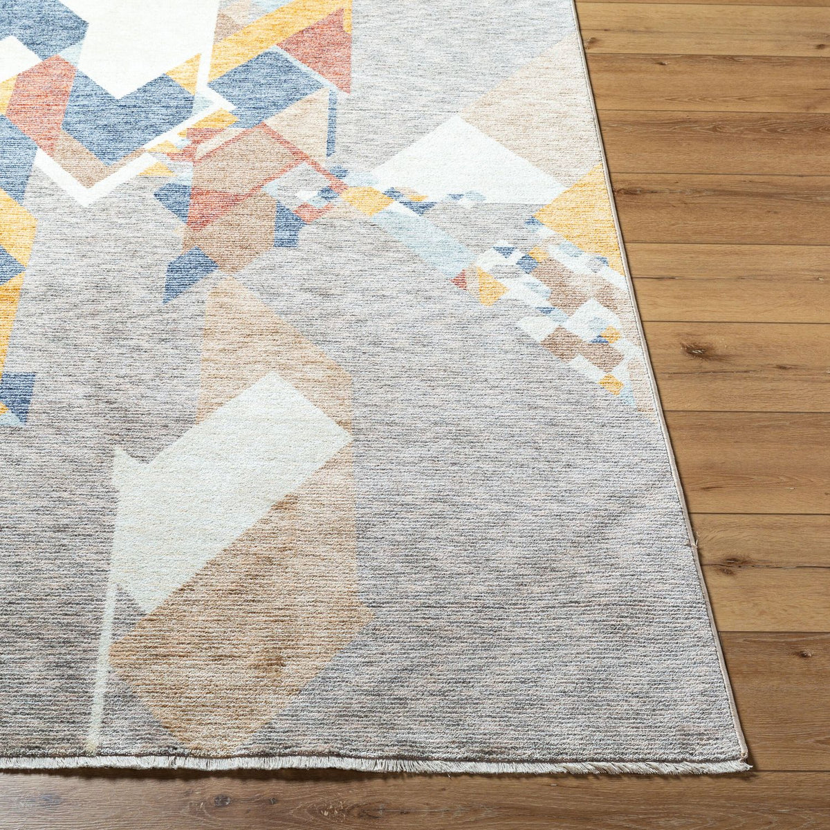 Frank Lloyd Wright Foundation x Livabliss Usonia USO-2307 Machine Woven Rug
