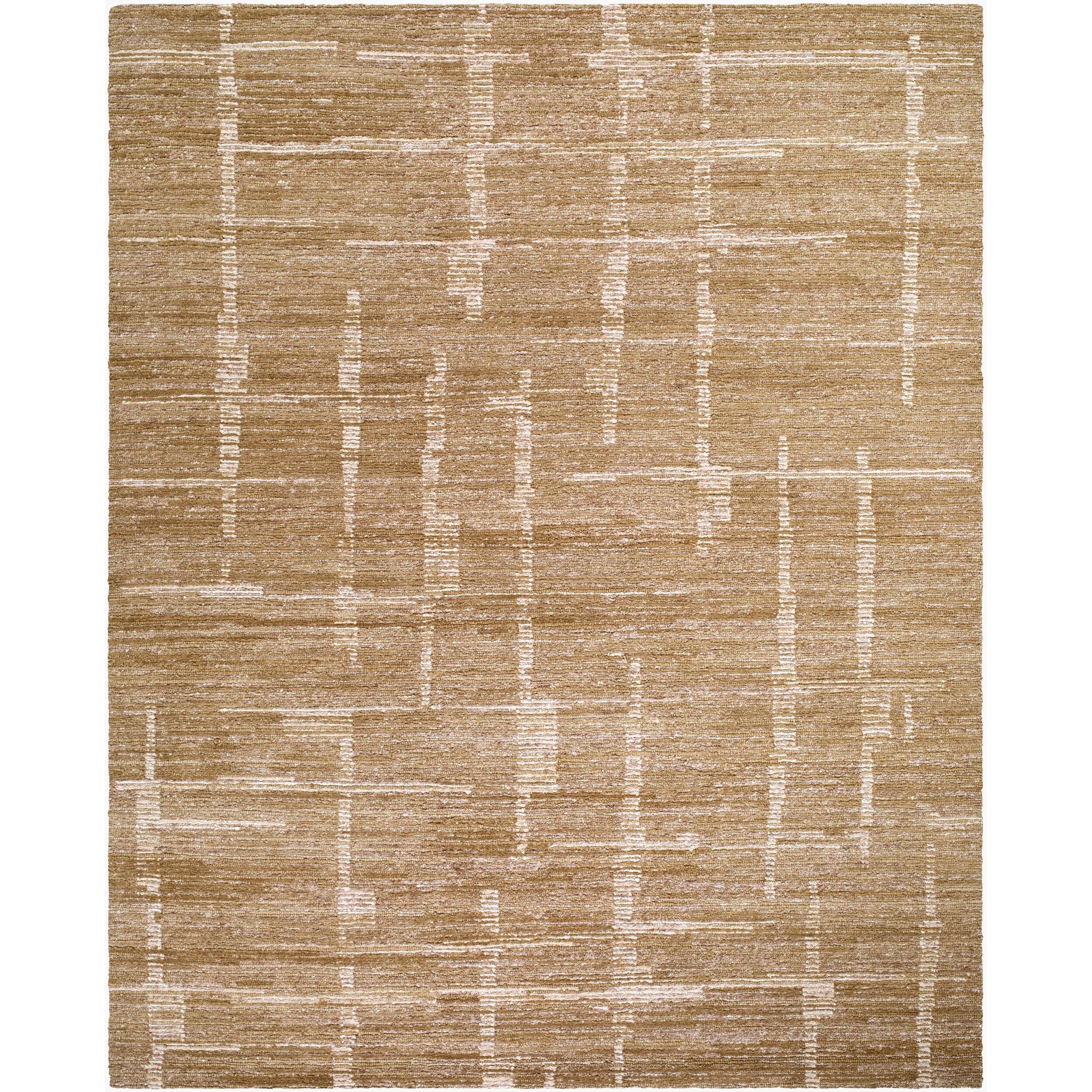 Becki Owens x Surya Moab BOMB-2303 Hand Knotted Rug shown flat, full view