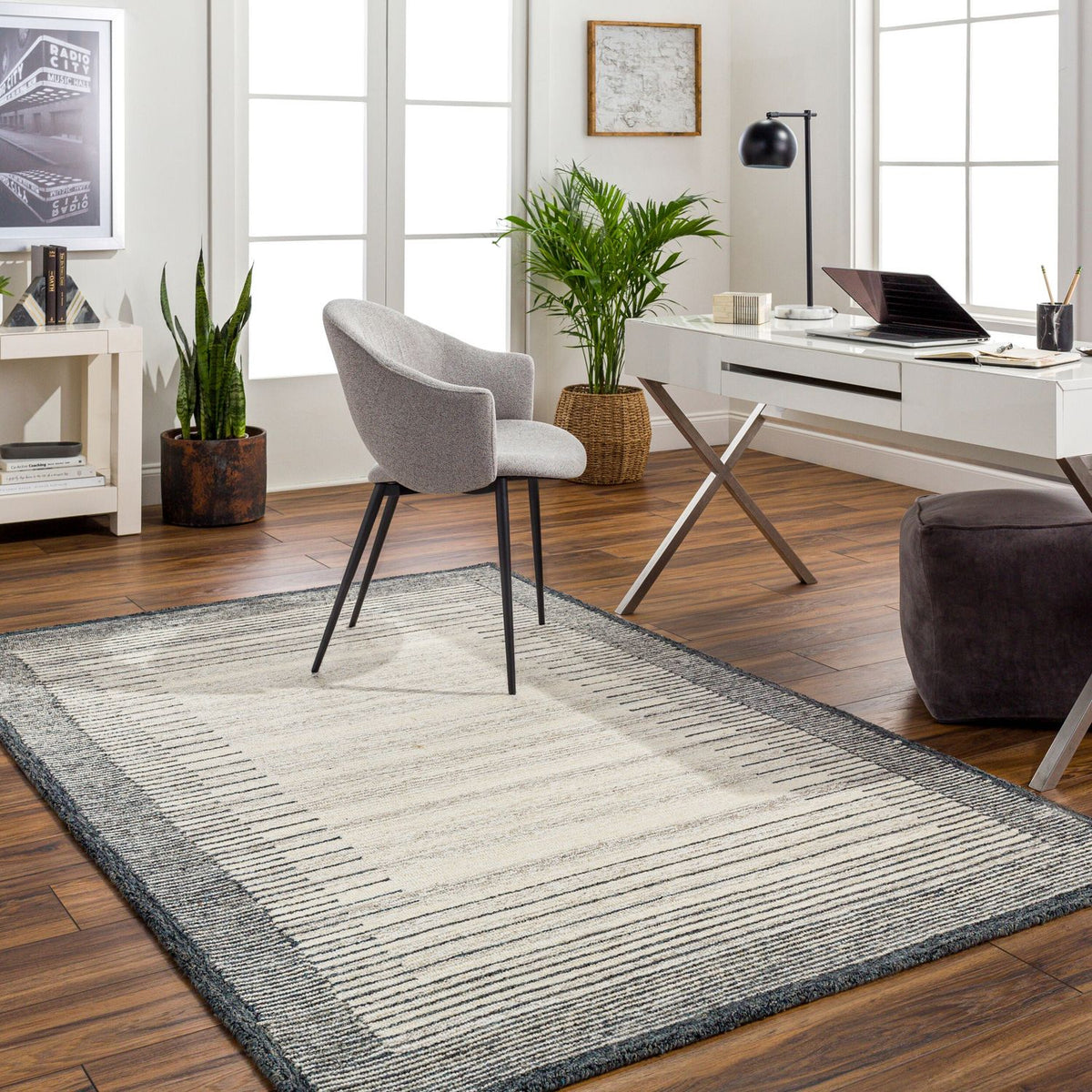 Livabliss Granada GND-2341 Hand Tufted Rug