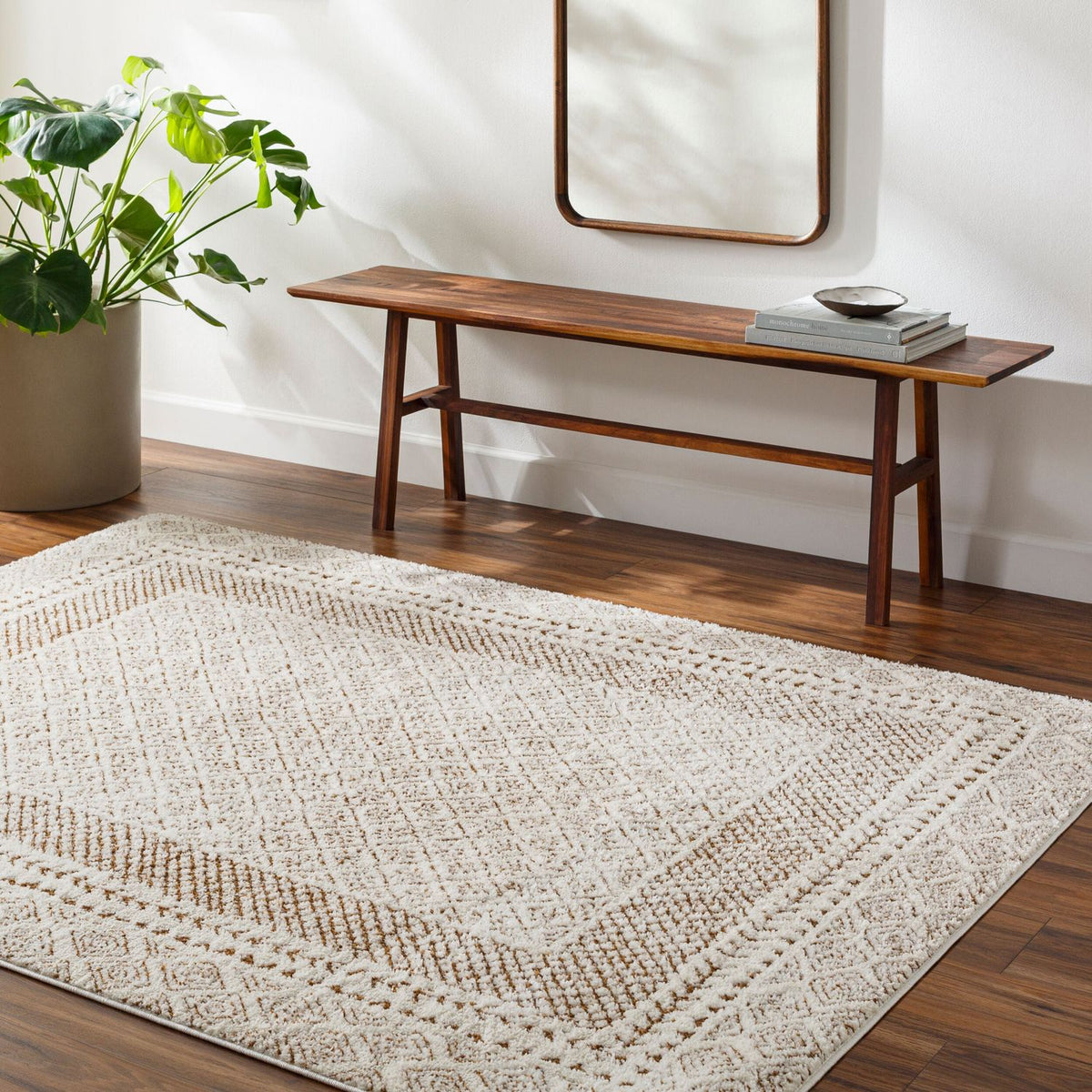 Livabliss Freud FEU-2320 Machine Woven Rug