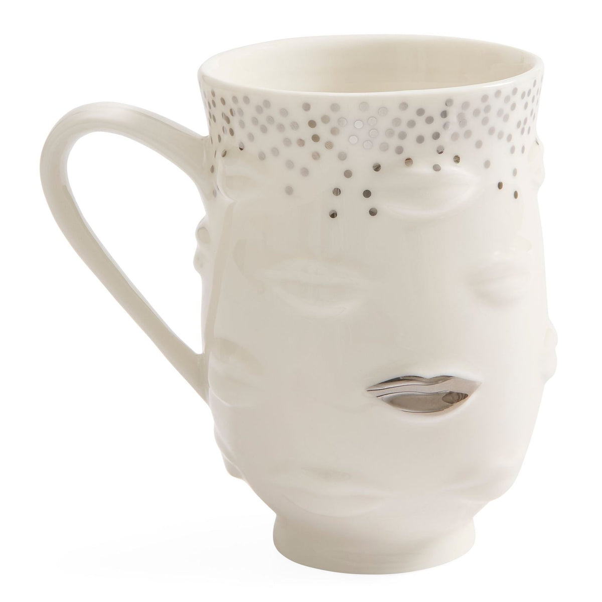 Jonathan Adler Sparkling Gala Mug