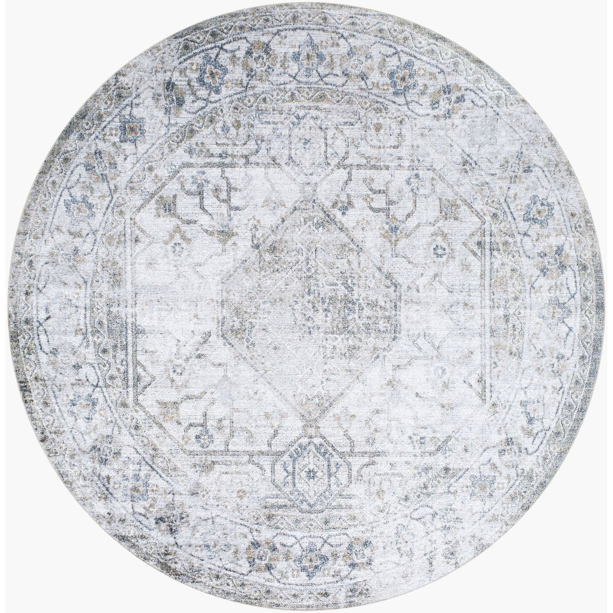 Livabliss Lillian LLL-2351 Machine Woven Rug