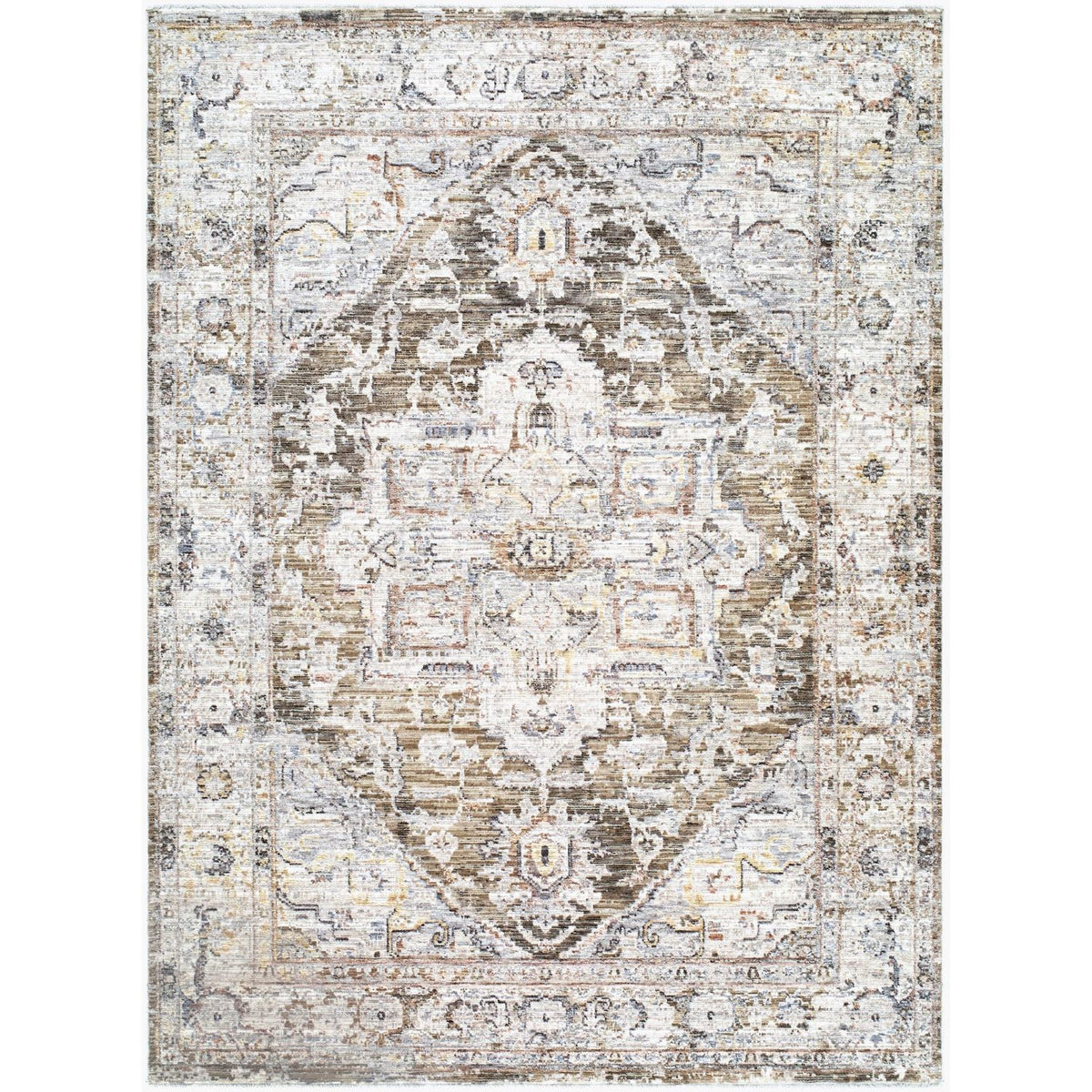 Livabliss Mansfield MFD-2302 Machine Woven Rug