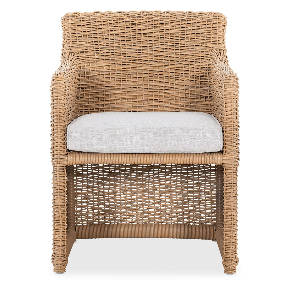 Margaritaville Somerset Outdoor Dining Chair in Poros Dune