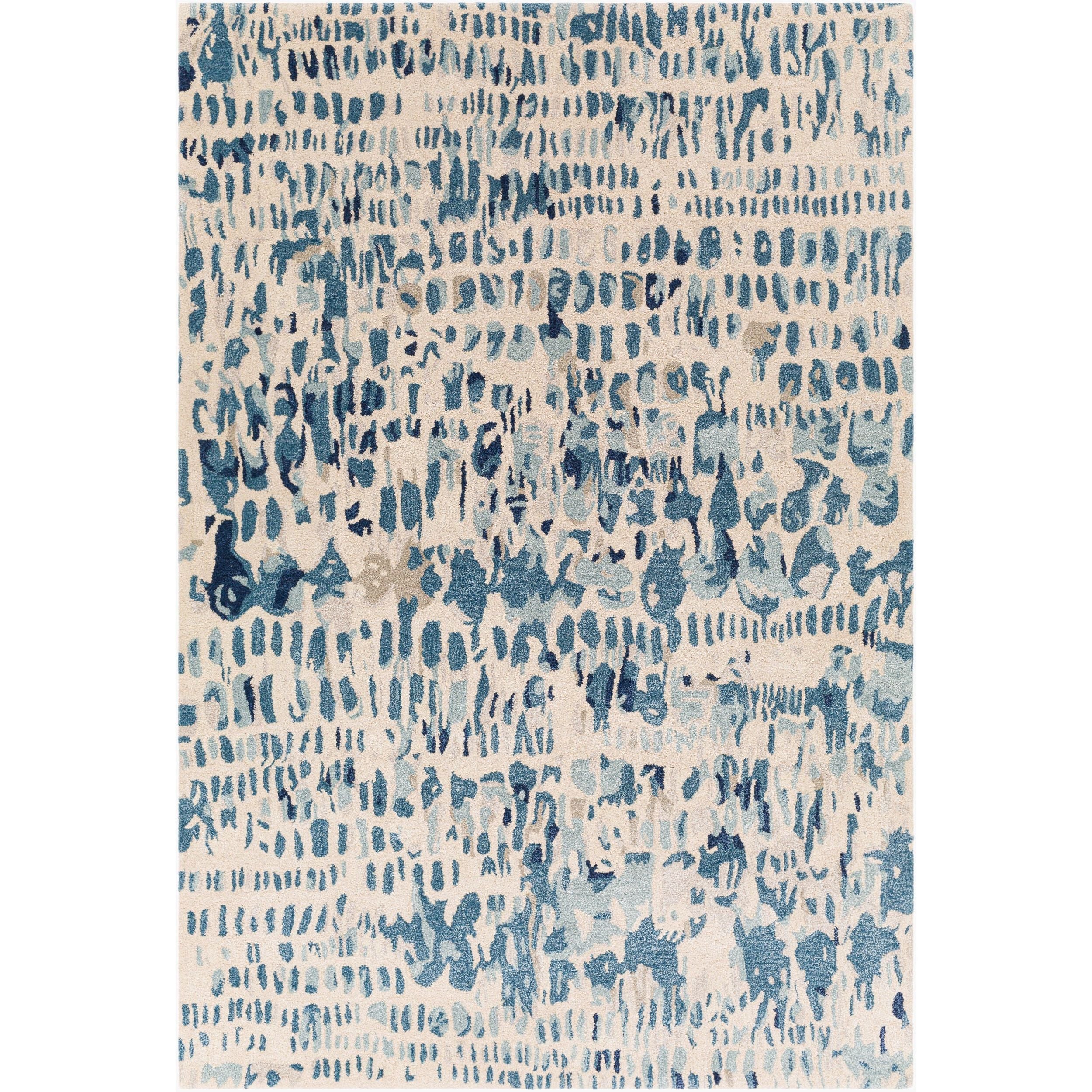 Surya Kavita KVT-2316 Hand Tufted Rug handcrafted in India