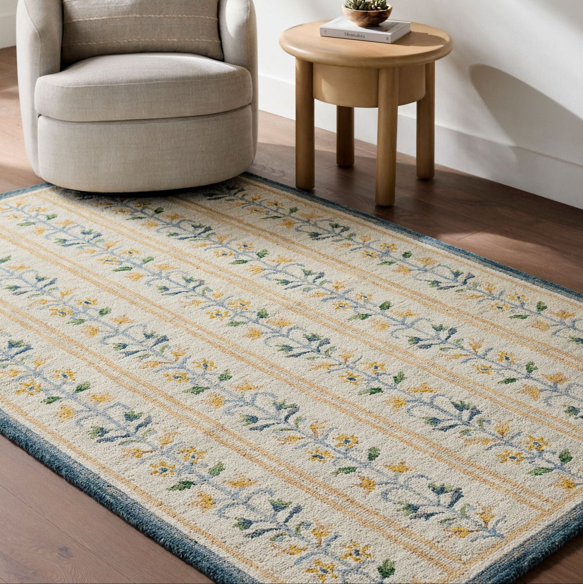 Livabliss Fairfax FFX-2305 Hand Tufted Rug