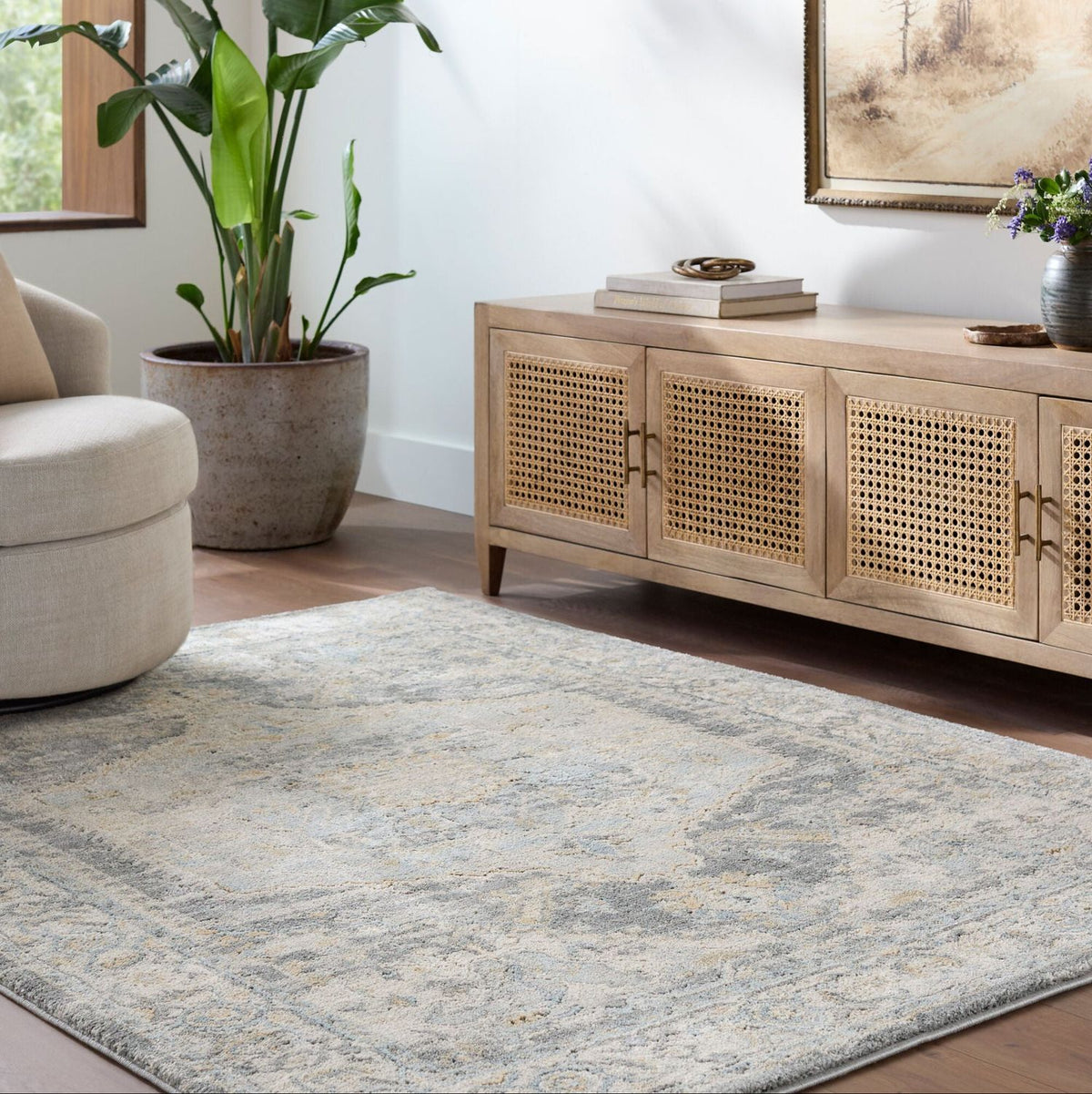 Livabliss Avellino AVL-2303 Machine Woven Rug