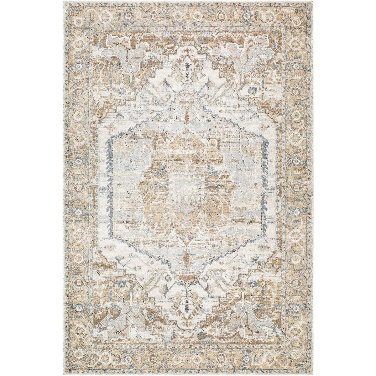 Livabliss Avellino AVL-2318 Machine Woven Rug