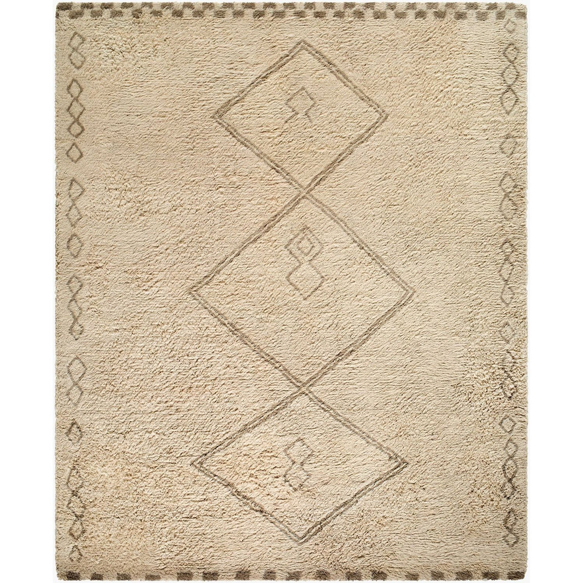 Livabliss Beni Moroccan BMC-2312 Hand Tufted Rug