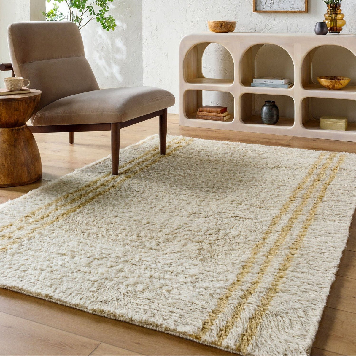 Livabliss Beni Moroccan BMC-2304 Hand Tufted Rug
