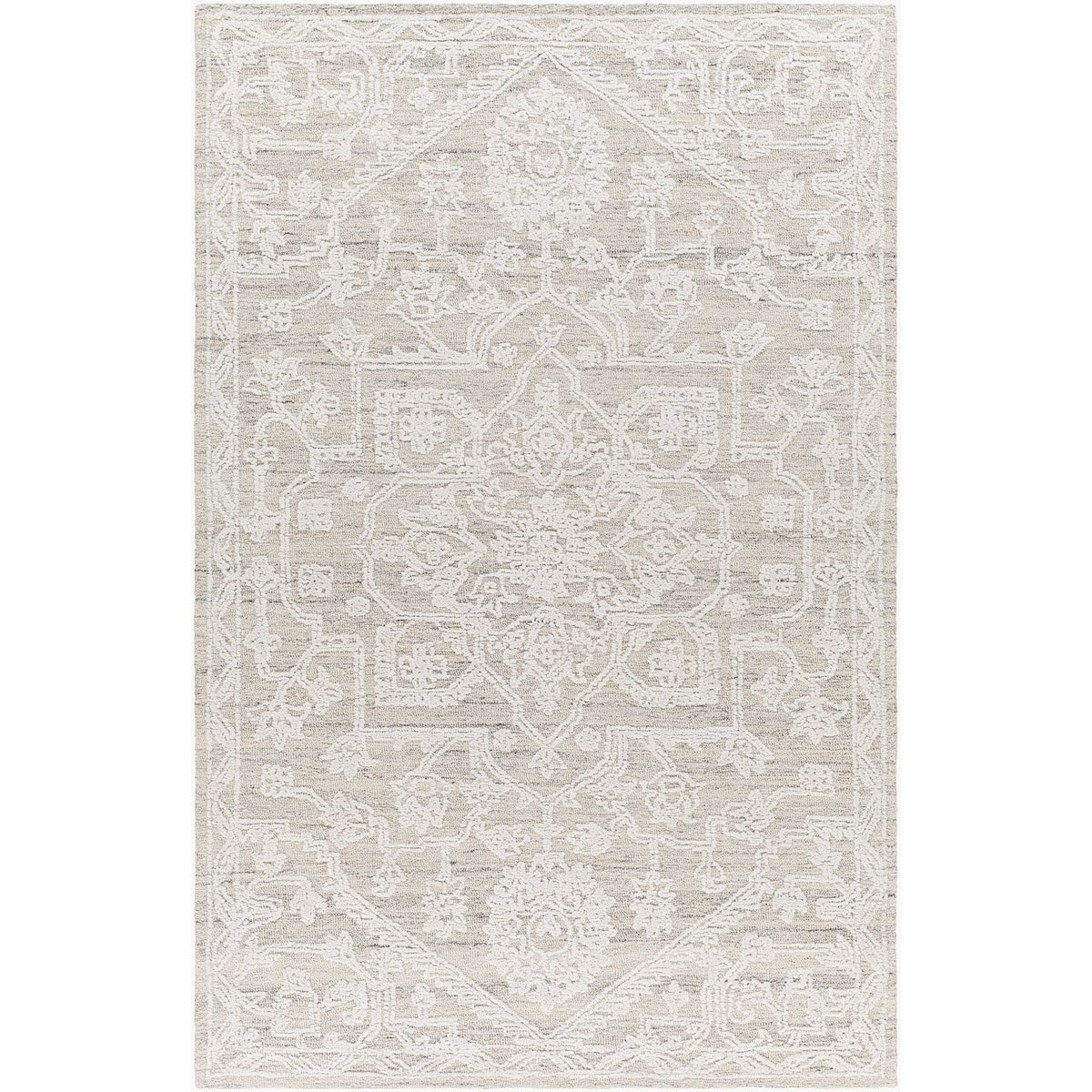 Livabliss Piazza Hand Tufted Rug