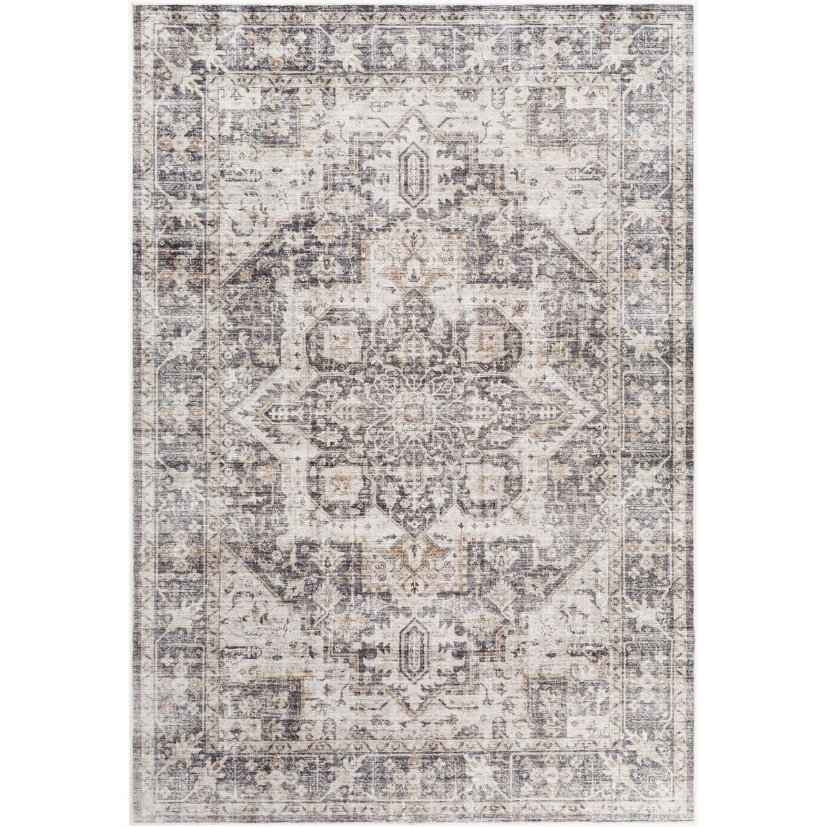 Livabliss Lavable LVB-2308 Machine Woven Rug