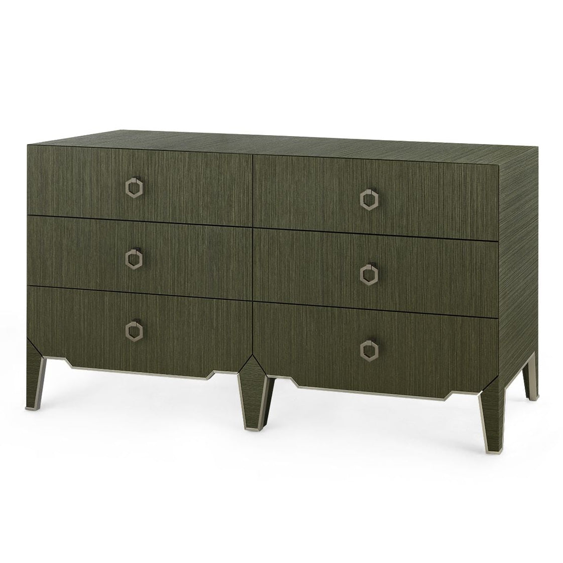 Villa and House Madeline Extra Large 6-Drawer
