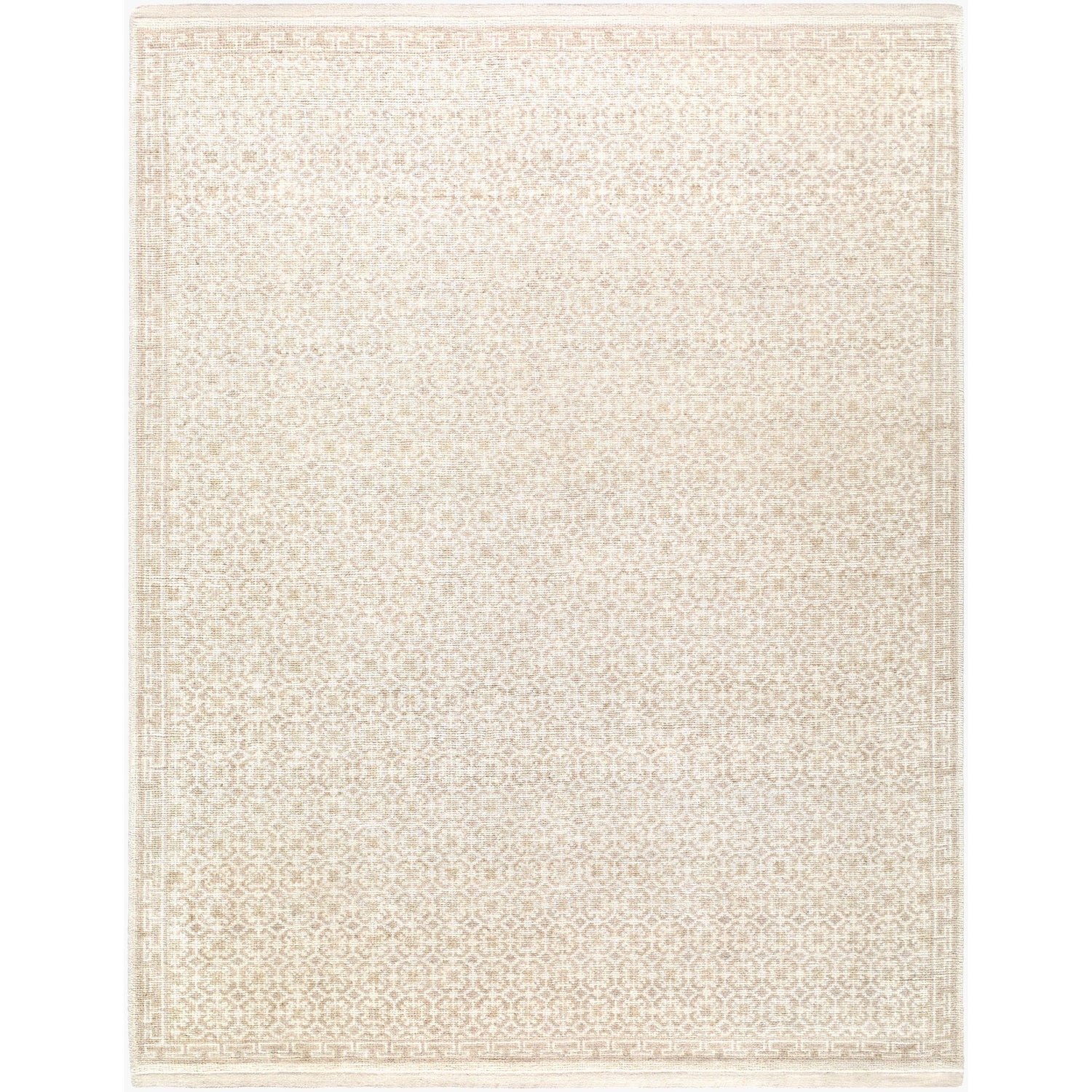 Surya Asma Hand Knotted Rug in Wool, hand knotted construction