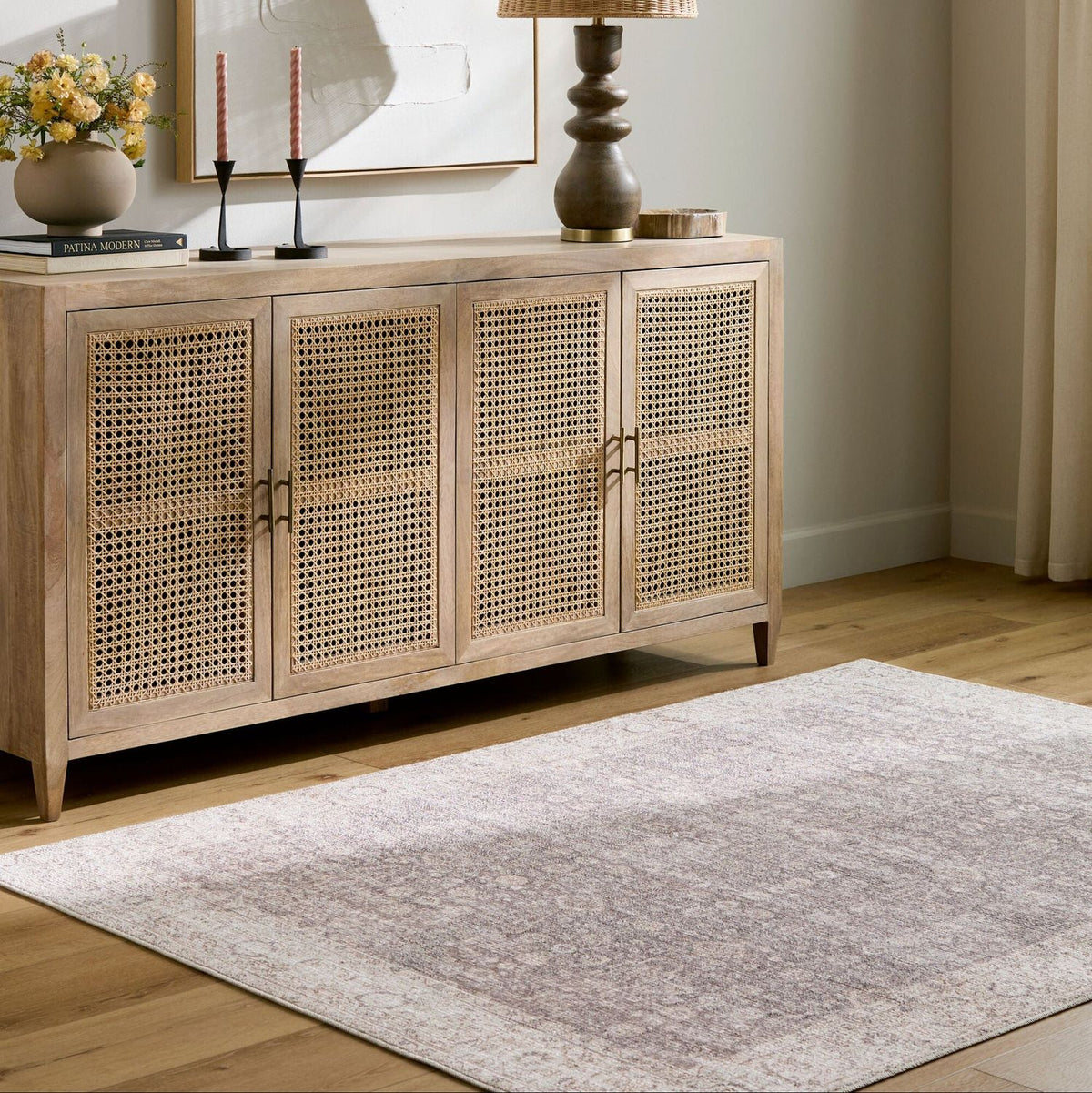 Livabliss Spokane PNWSP-2302 Machine Woven Rug