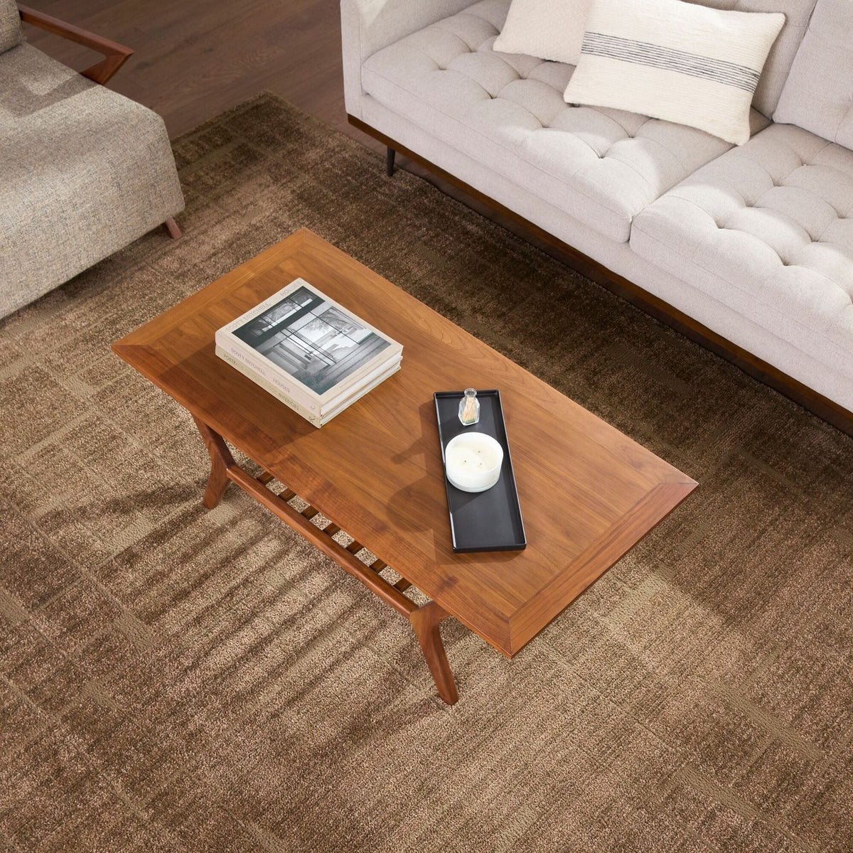 Elle Decor x Livabliss Alma EDAL-2306 Machine Woven Rug