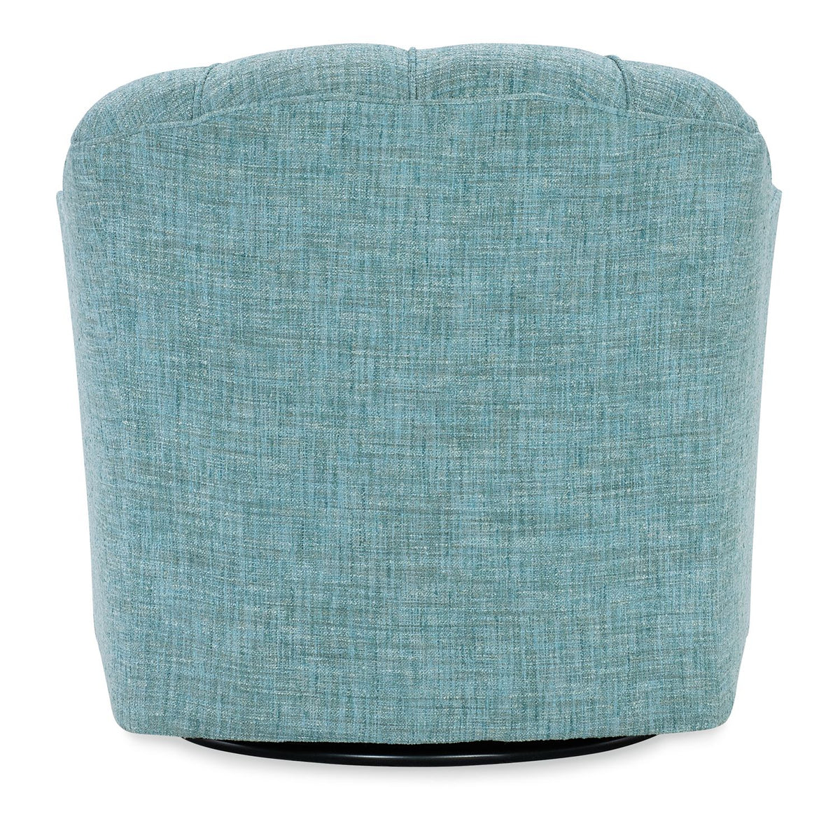 Margaritaville Sandshell Ecstasy Caribe Turq Swivel Chair