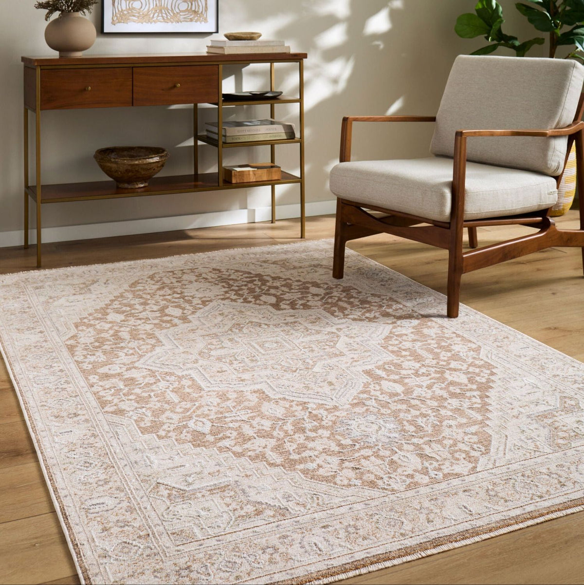 Livabliss Seclusion SCN-2307 Machine Woven Rug