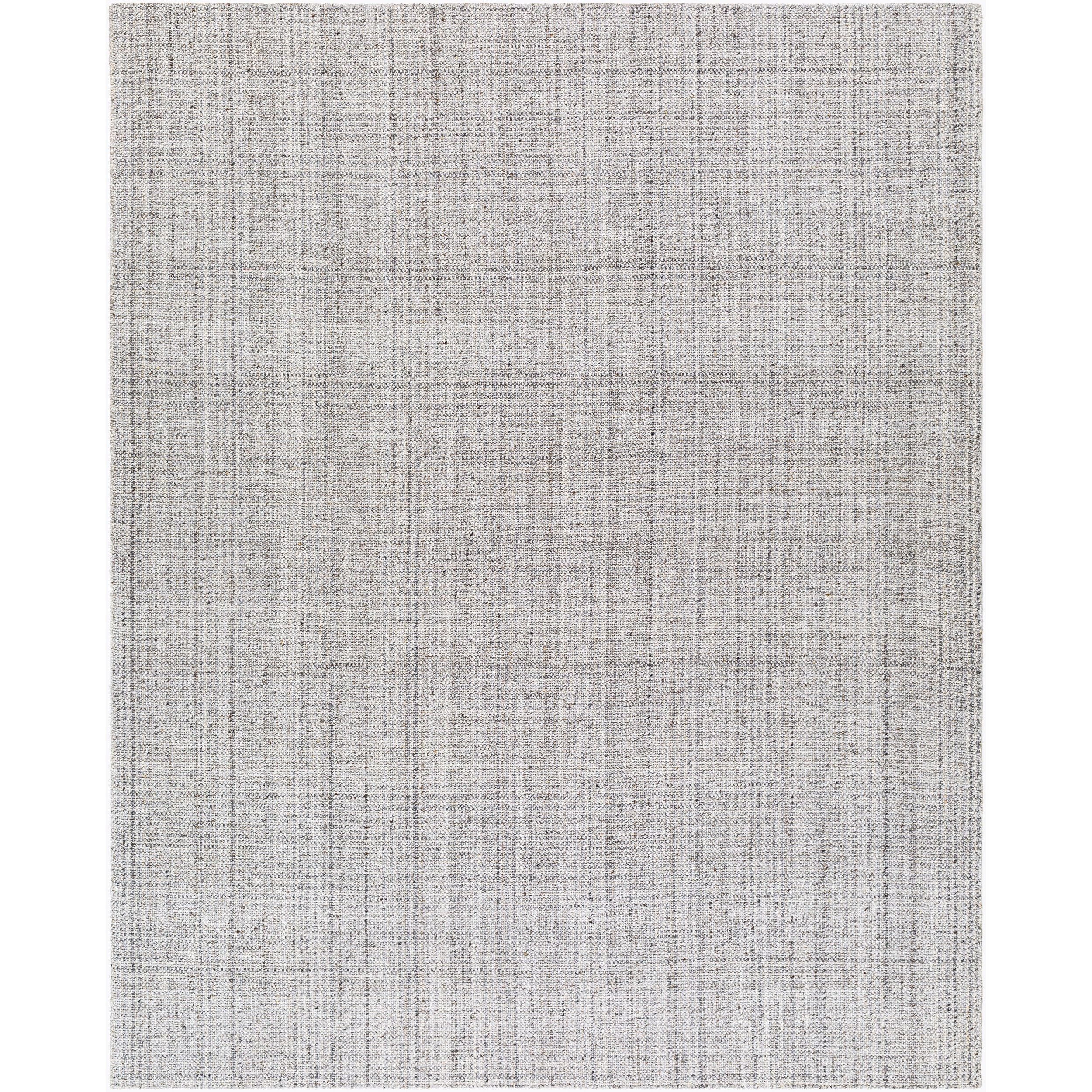 Surya Hope HOP-2302 rug in White, Gray, Light Slate