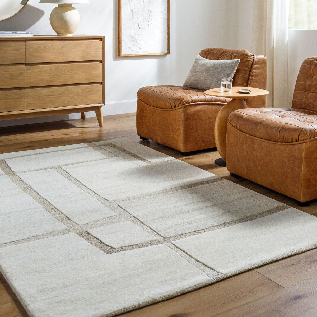 Livabliss Brook BKO-2327 Hand Tufted Rug