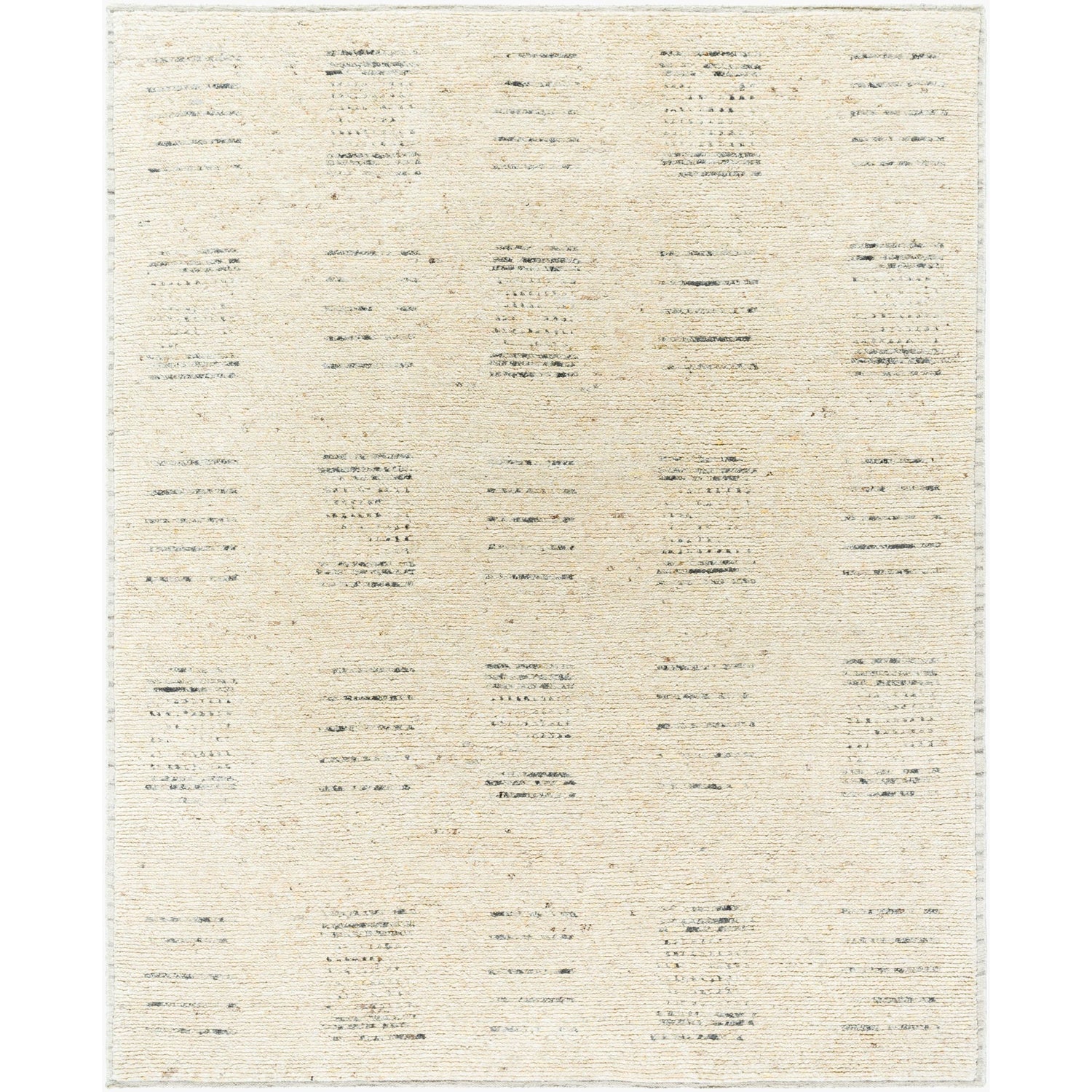 Becki Owens x Surya Davey BODV-2302 Hand Knotted Rug shown flat, full view