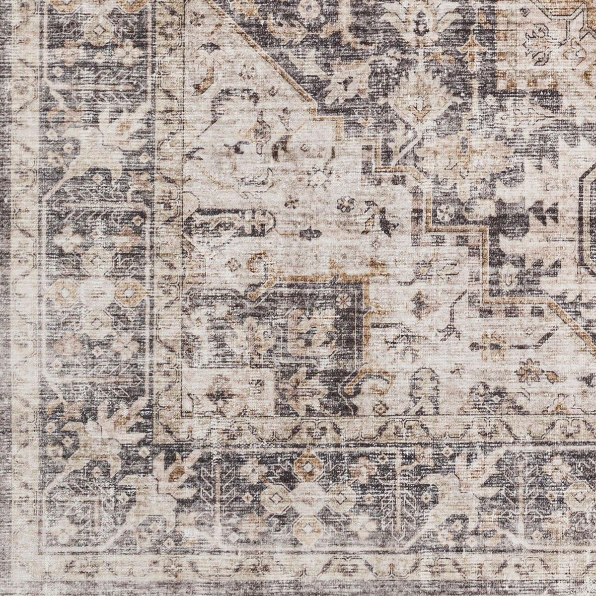 Livabliss Lavable LVB-2308 Machine Woven Rug