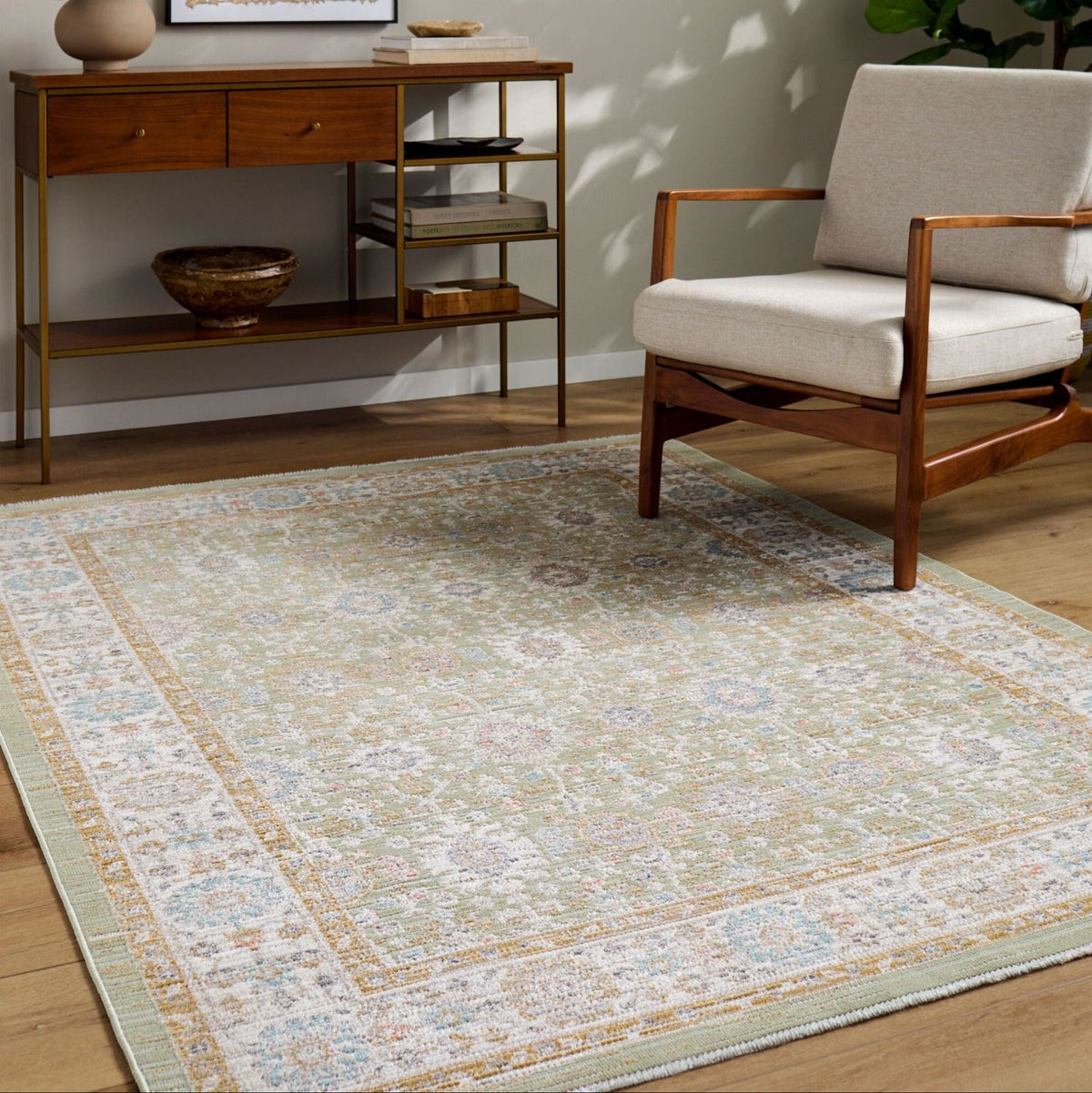 Livabliss Amir AMR-2306 Machine Woven Rug