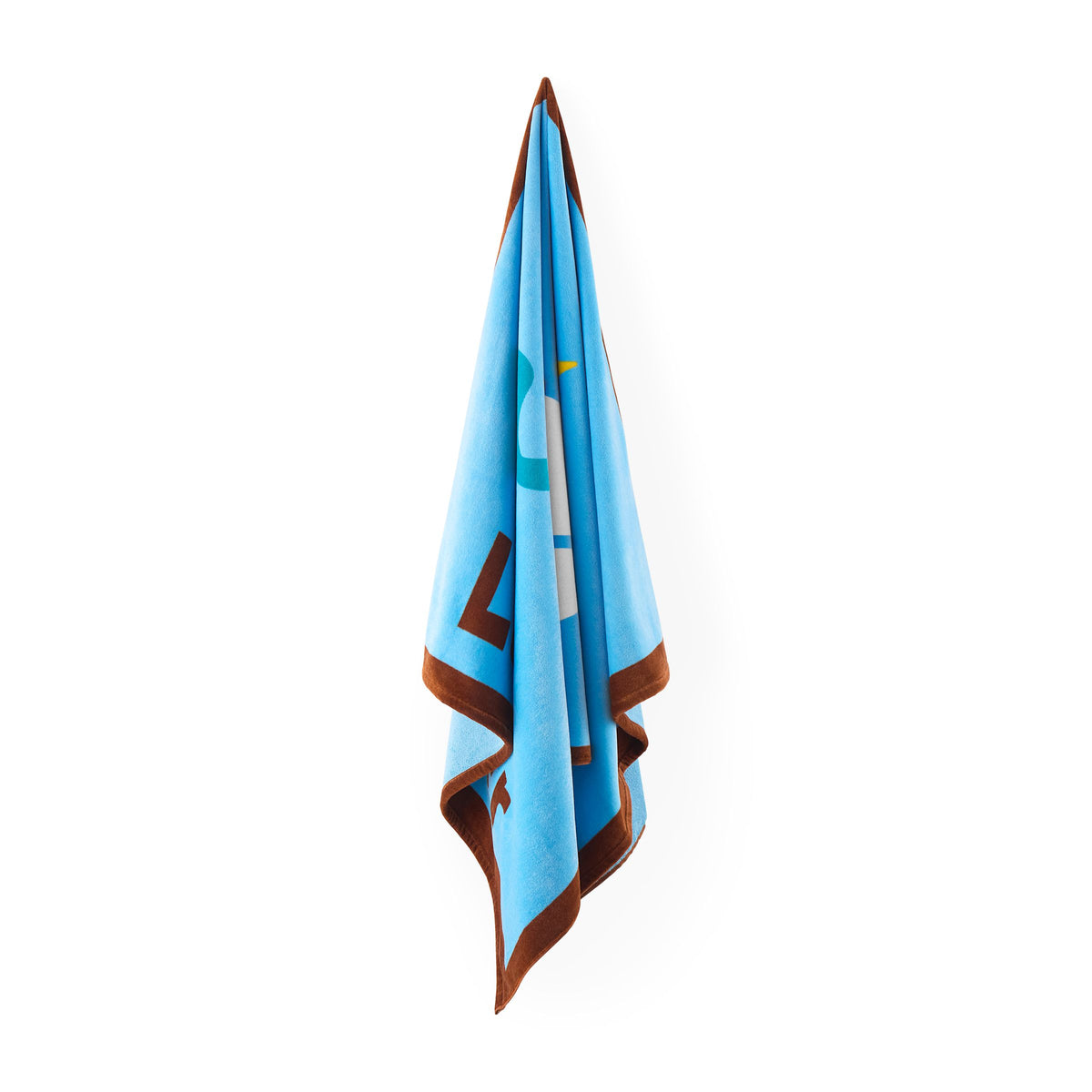 Jonathan Adler Playa La Mer Beach Towel