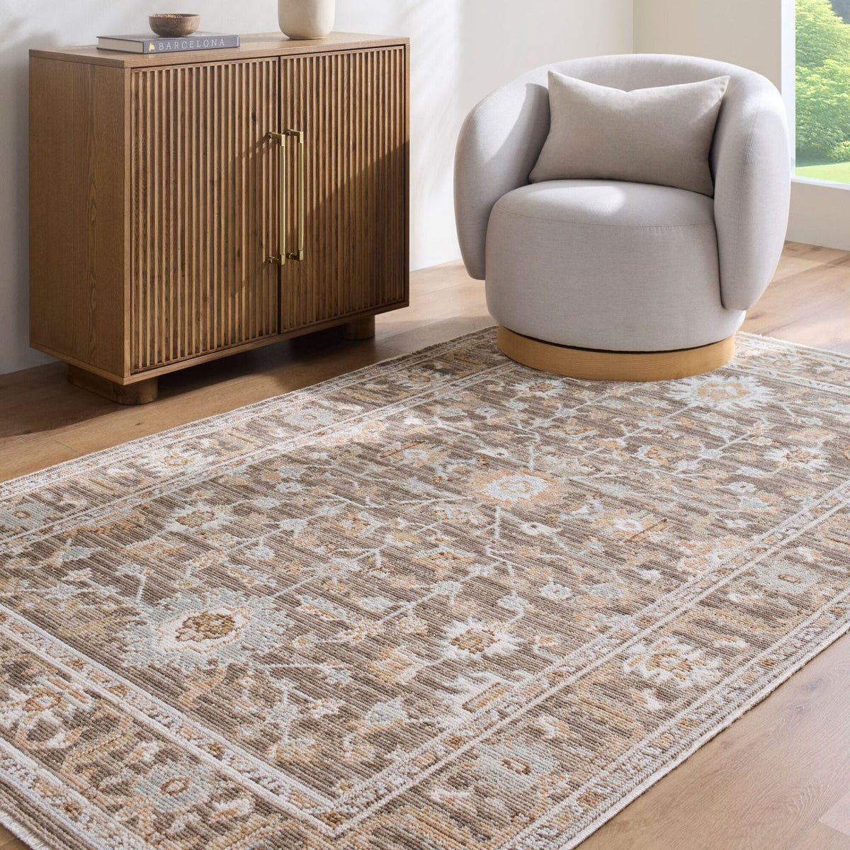Livabliss Pierre Loti PPL-2304 Machine Woven Rug