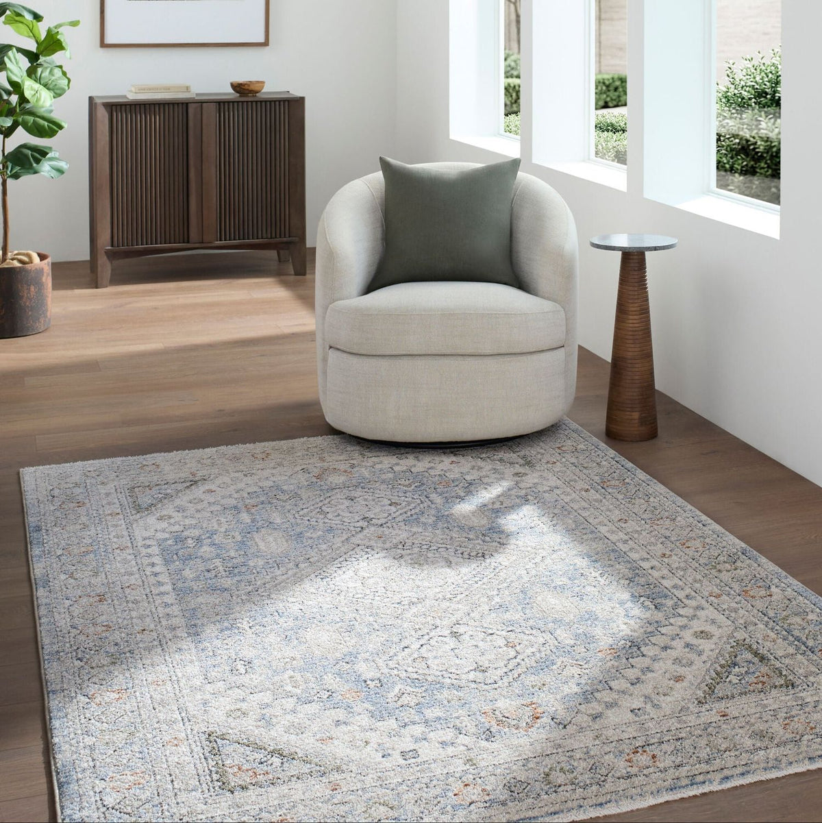 Livabliss Lausanne LNN-2302 Machine Woven Rug