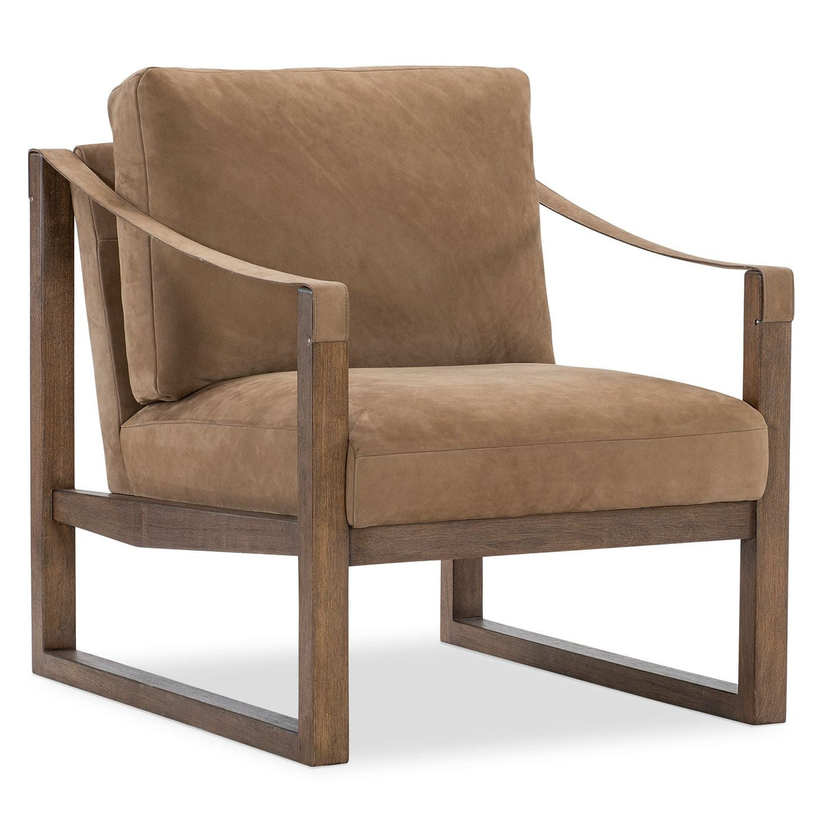 Margaritaville Havana High Terra Accent Chair in Terra, primary product view
