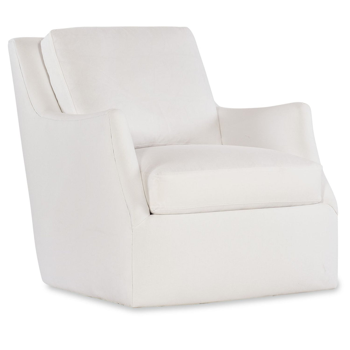 Margaritaville Lovely Cruise Panama-Cloud Swivel Chair, primary product view