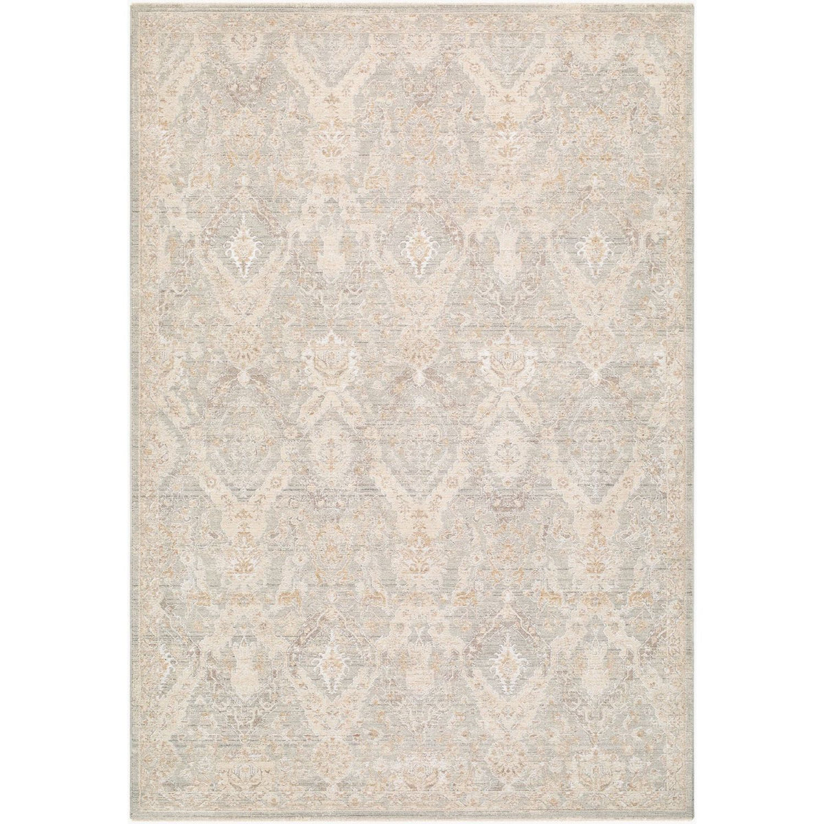 Livabliss Lotus LOT-2309 Machine Woven Rug