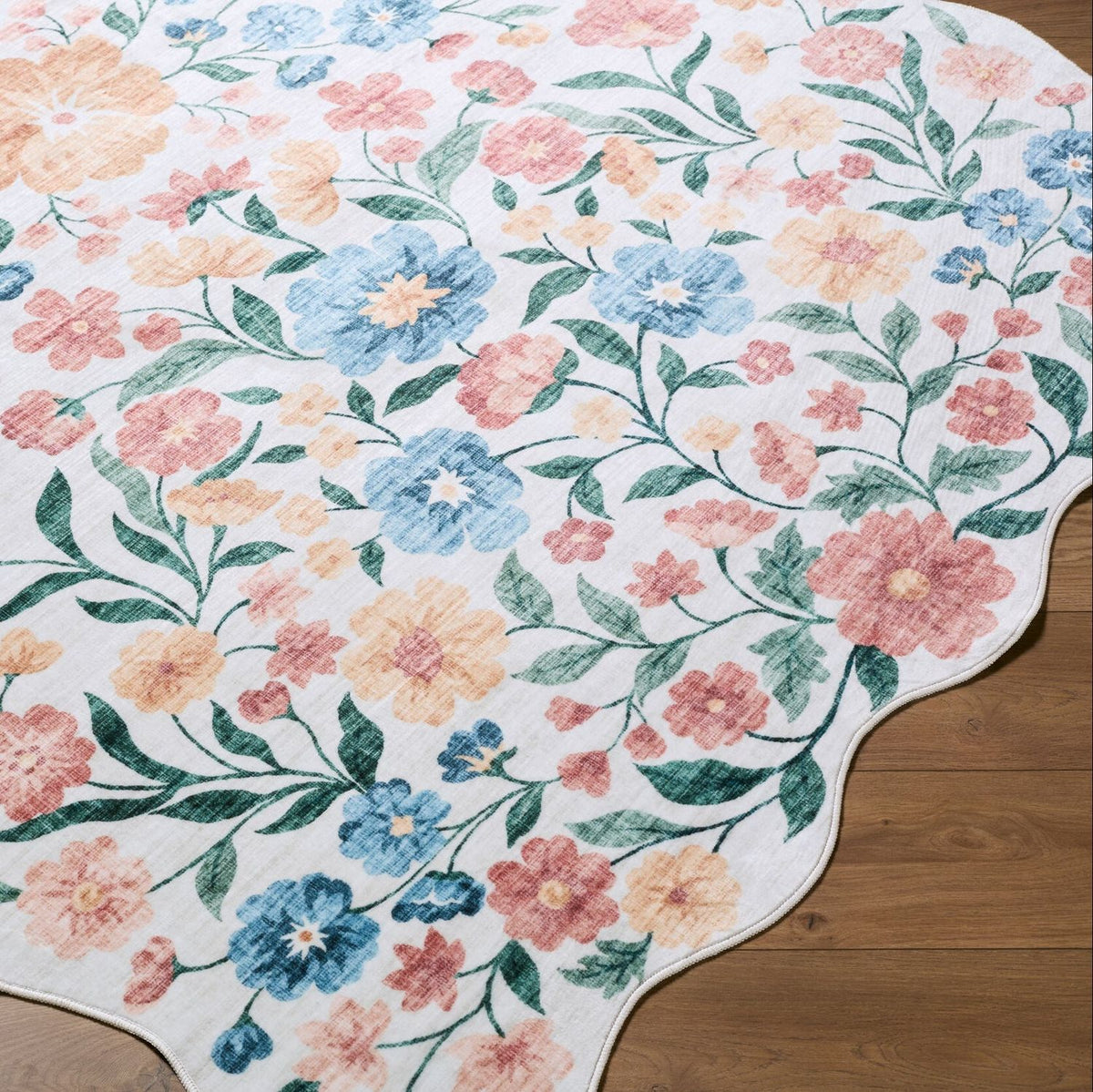 Livabliss Lavable LVB-2336 Machine Woven Rug