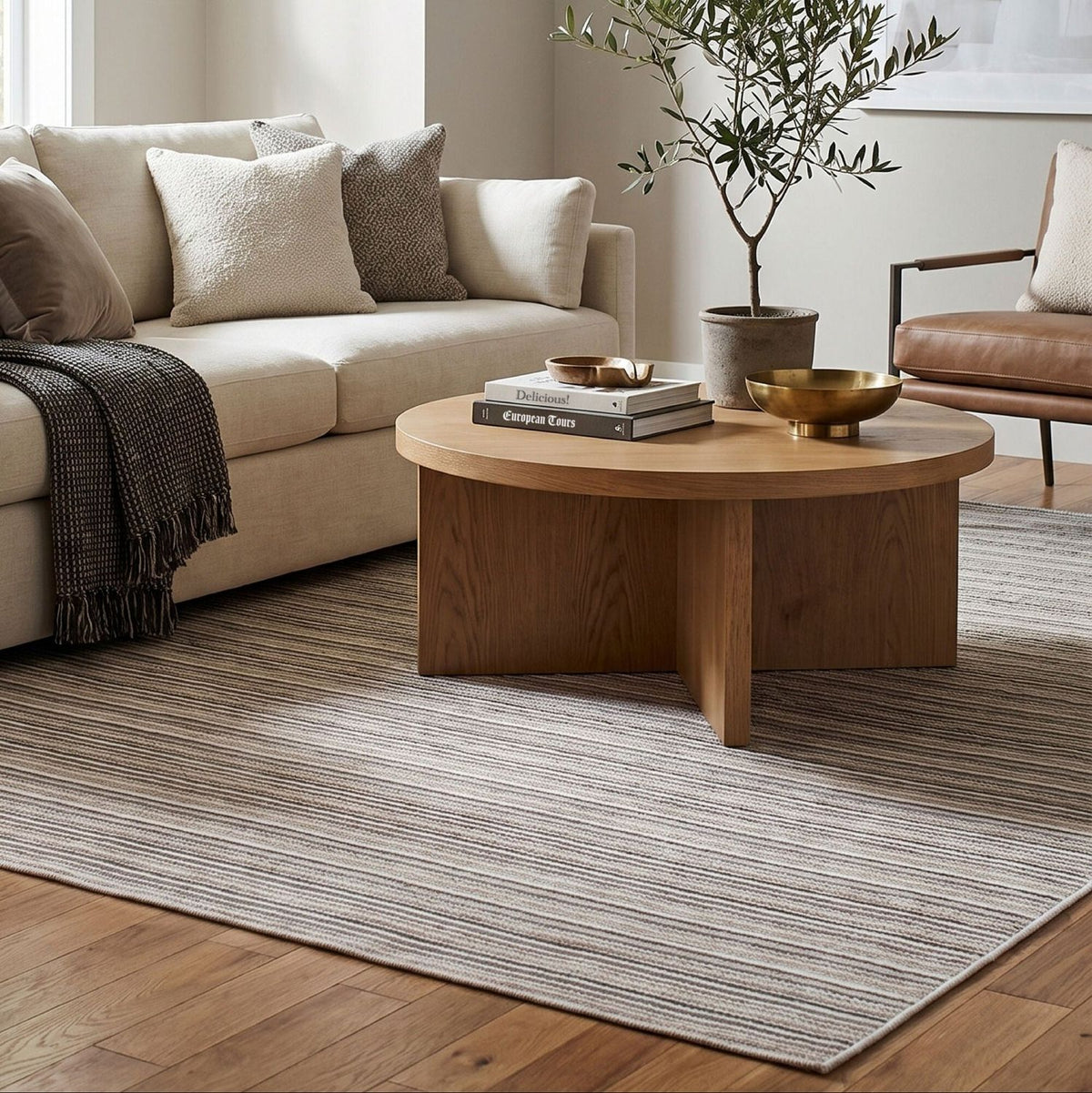 Livabliss Patio Plus PPS-2301 Machine Woven Indoor/Outdoor Rug