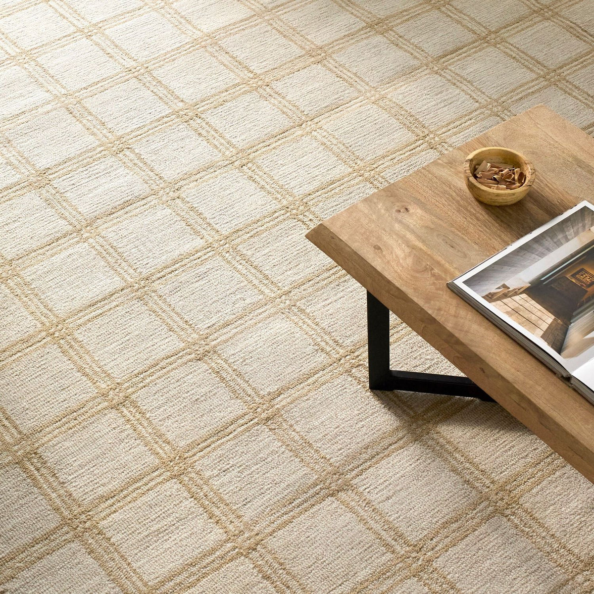 Livabliss Idaho PNWID-2305 Hand Tufted Rug