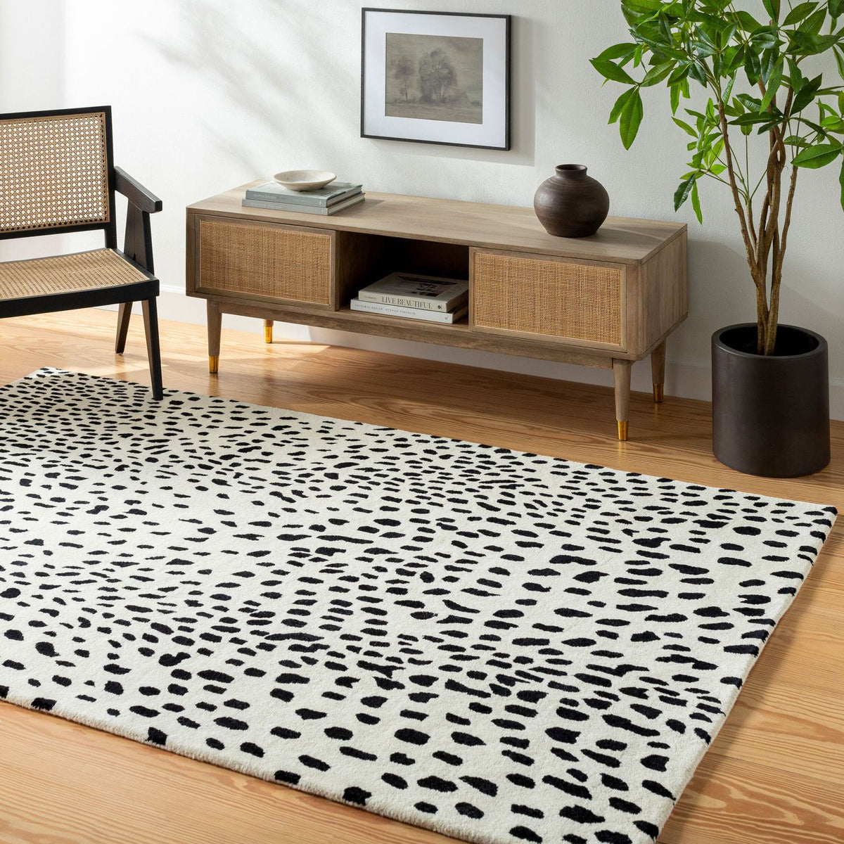 Livabliss Athena ATH-5171 Hand Tufted Rug