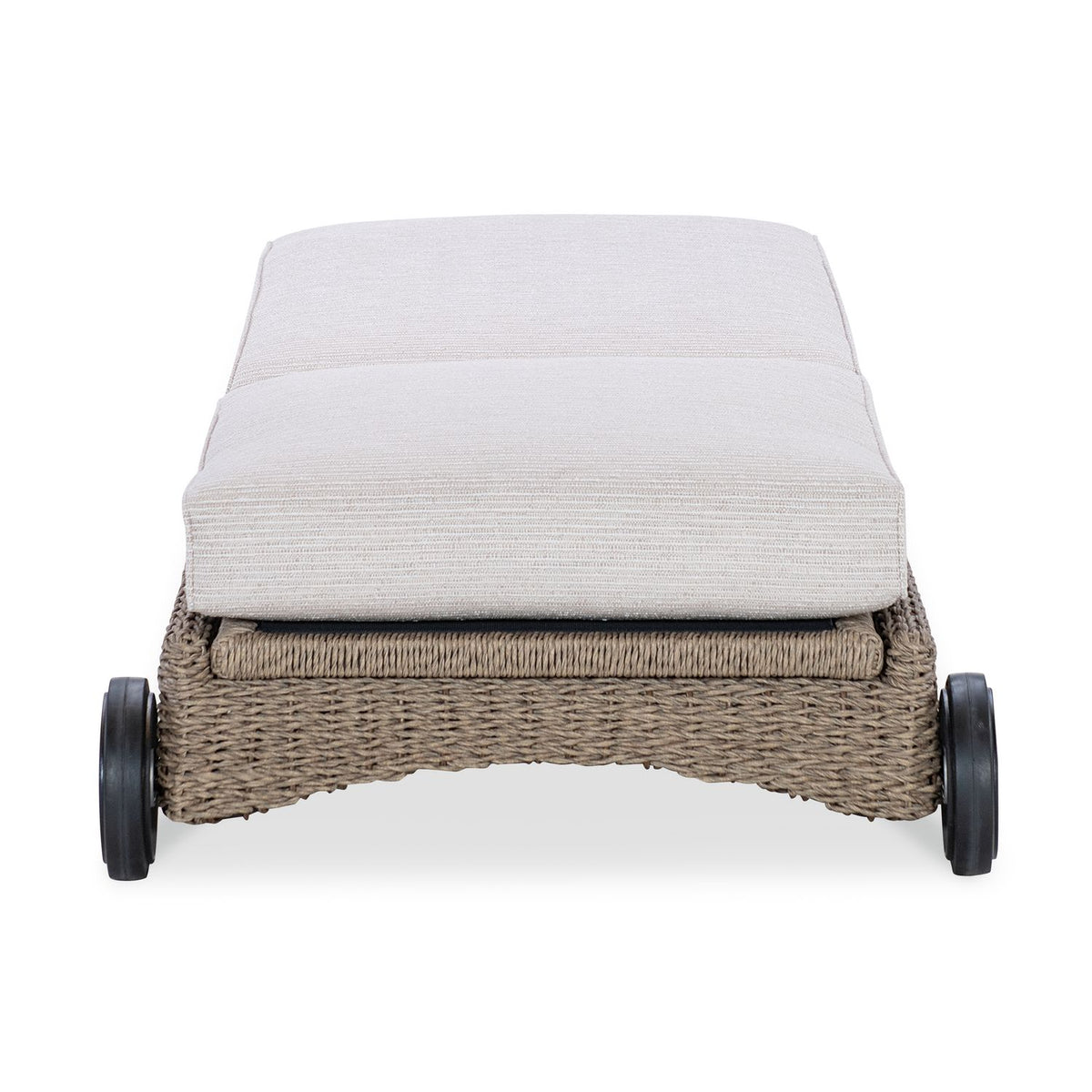 Margaritaville Seychelles Outdoor Chaise in Poros Dune