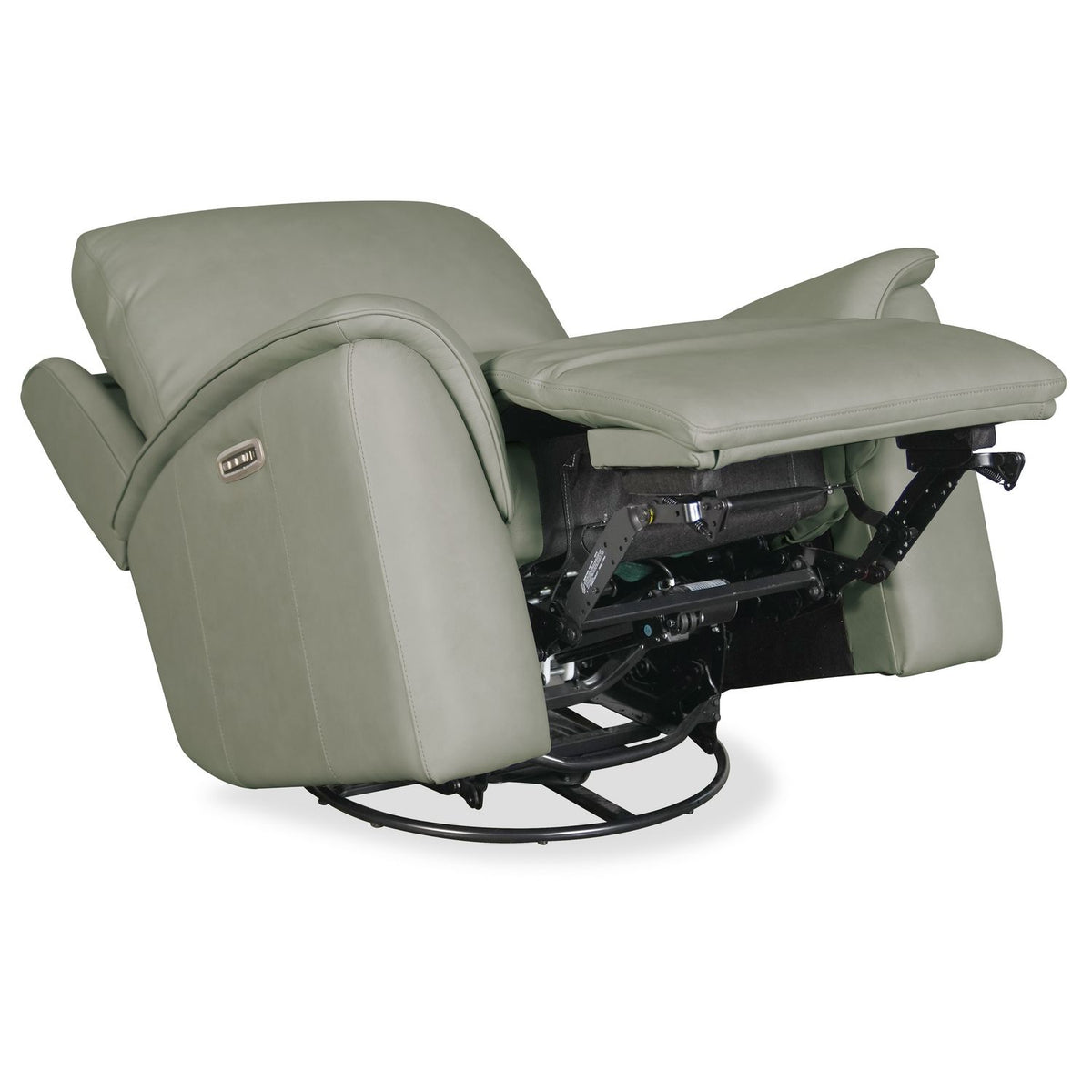 Margaritaville Hurricane Power Recliner with Power Headrest and Lumbar