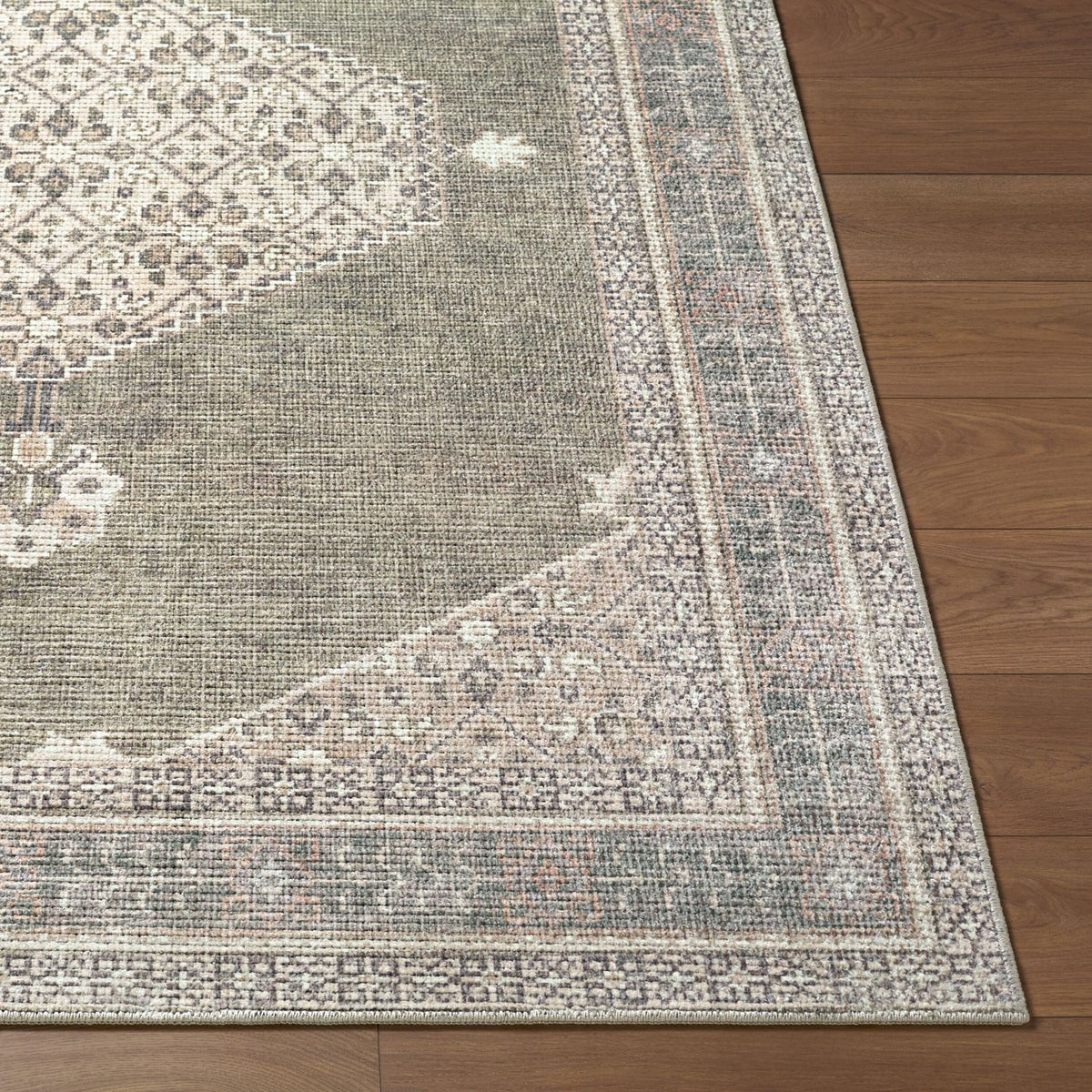 Becki Owens x Livabliss Lila Machine Woven Rug